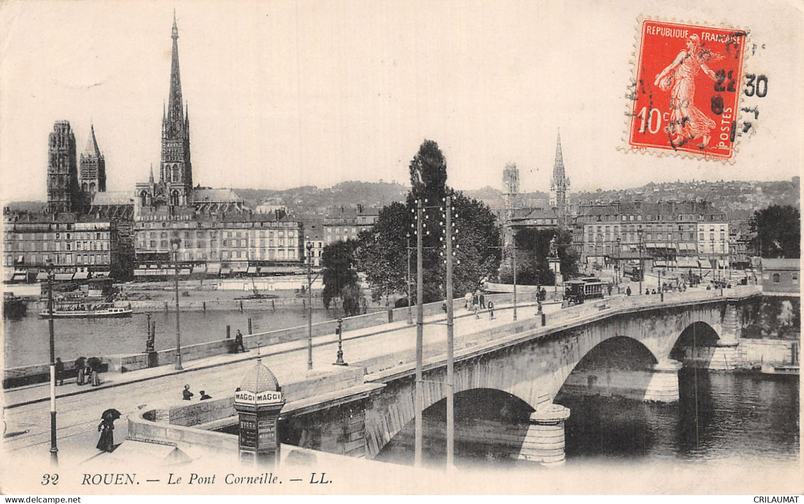 76-ROUEN-N°LP5134-A/0351 - Rouen