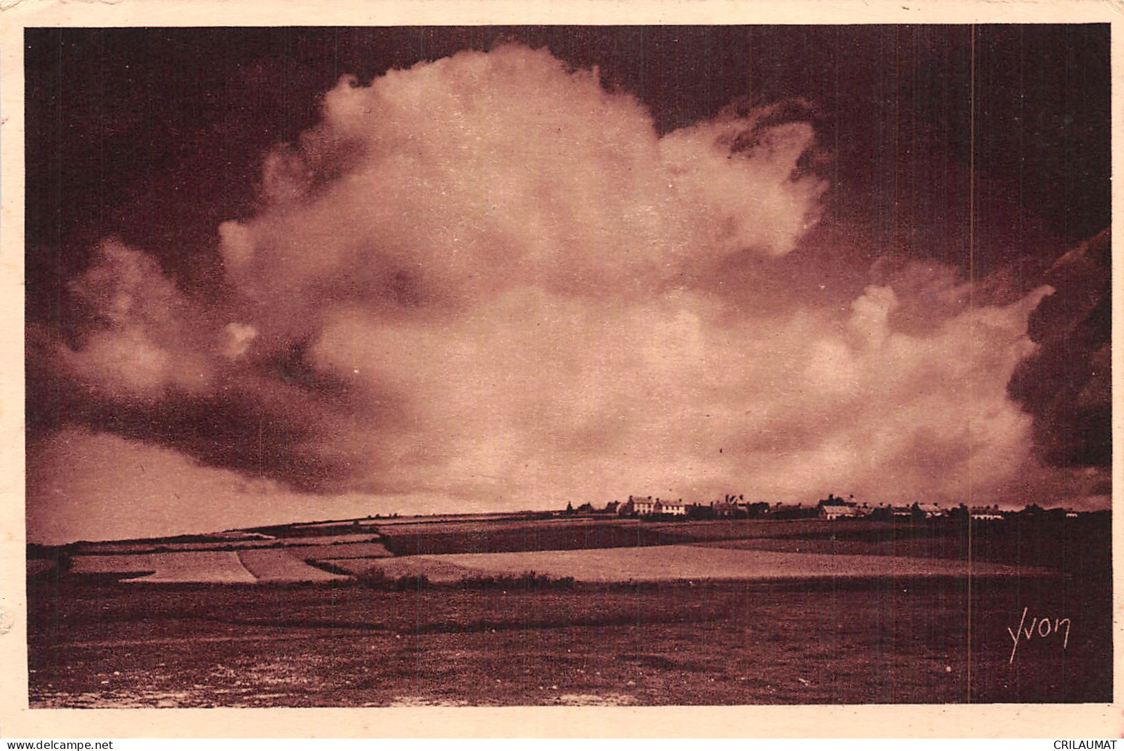 29-POINTE DU RAZ-N°LP5134-A/0339 - Sonstige & Ohne Zuordnung