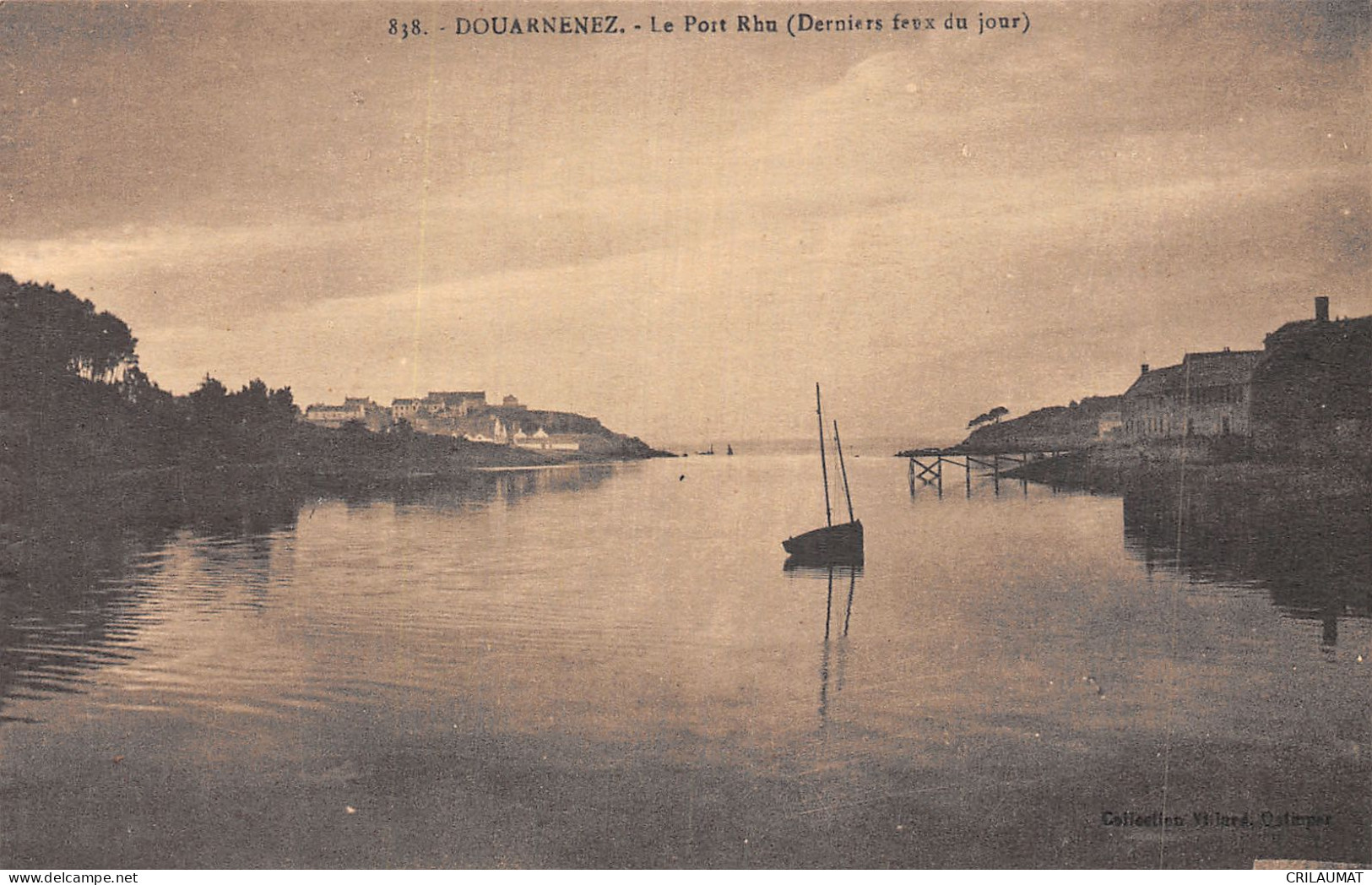 29-DOUARNENEZ-N°LP5134-A/0327 - Douarnenez