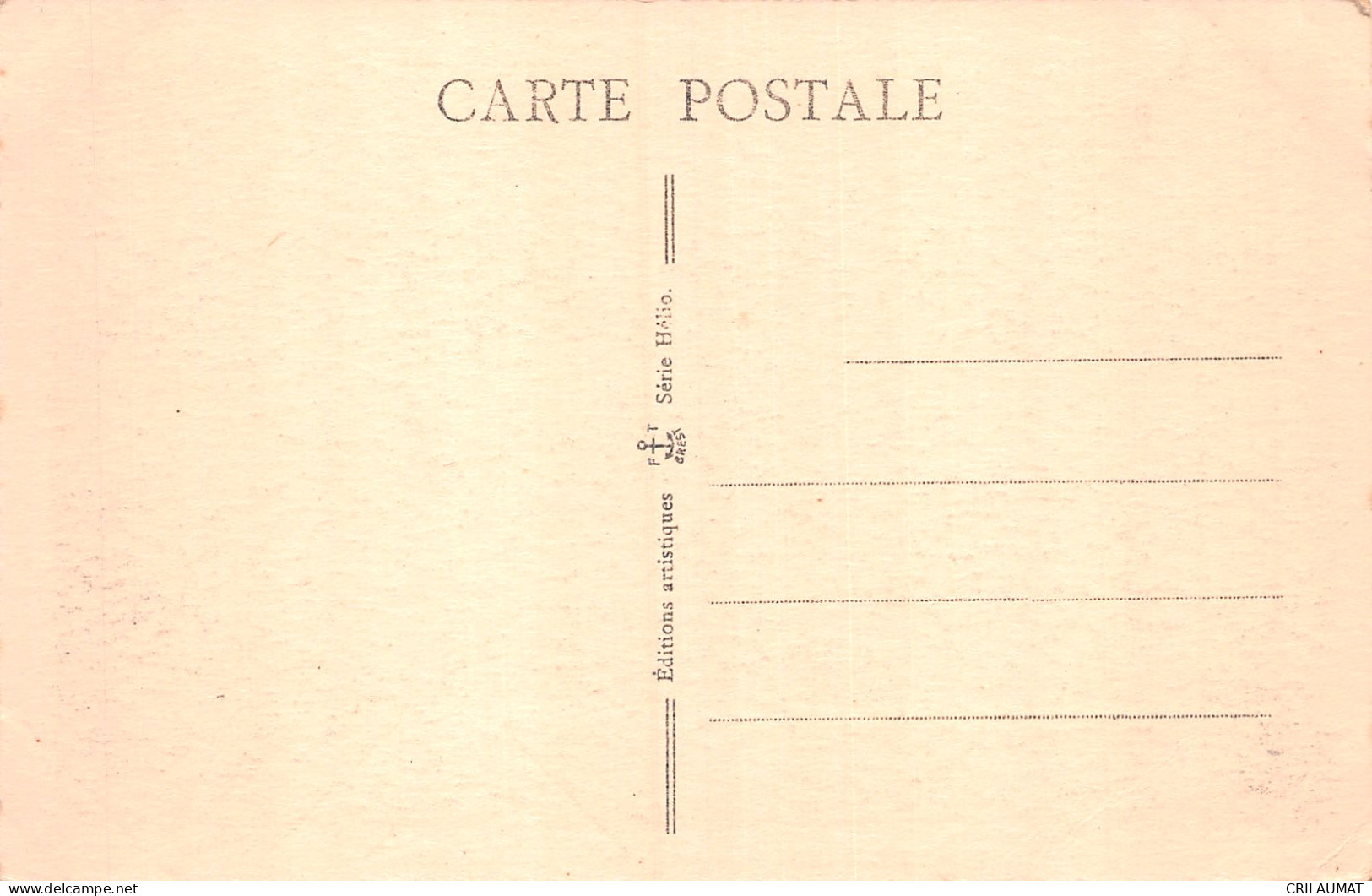 29-LE CONQUET-N°LP5134-A/0271 - Le Conquet