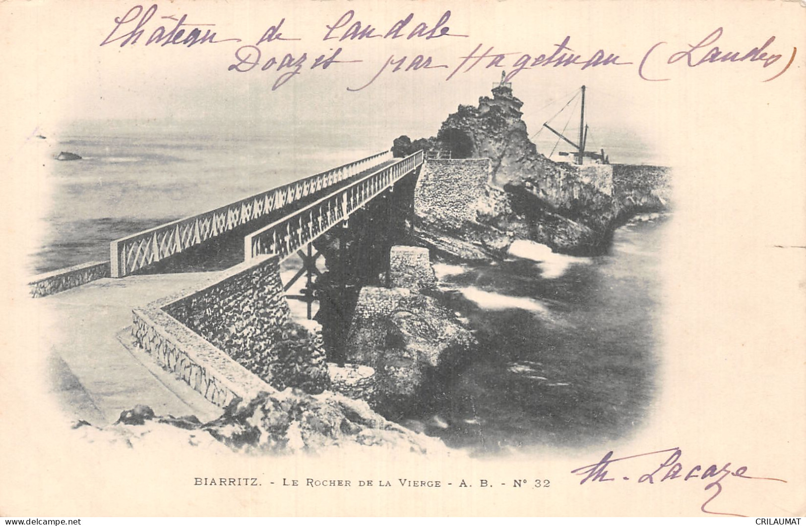 64-BIARRITZ-N°LP5134-A/0181 - Biarritz