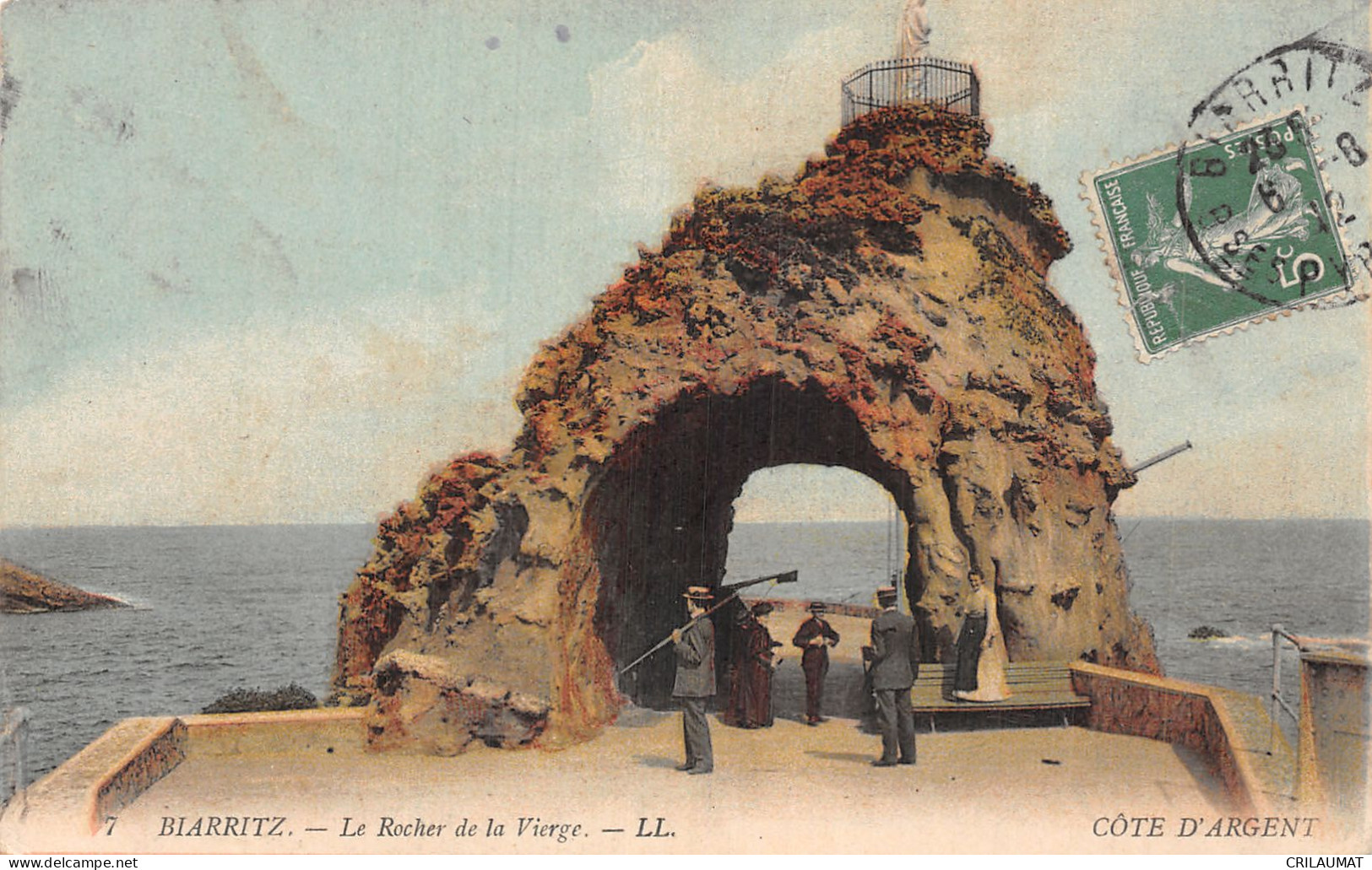 64-BIARRITZ-N°LP5134-A/0175 - Biarritz