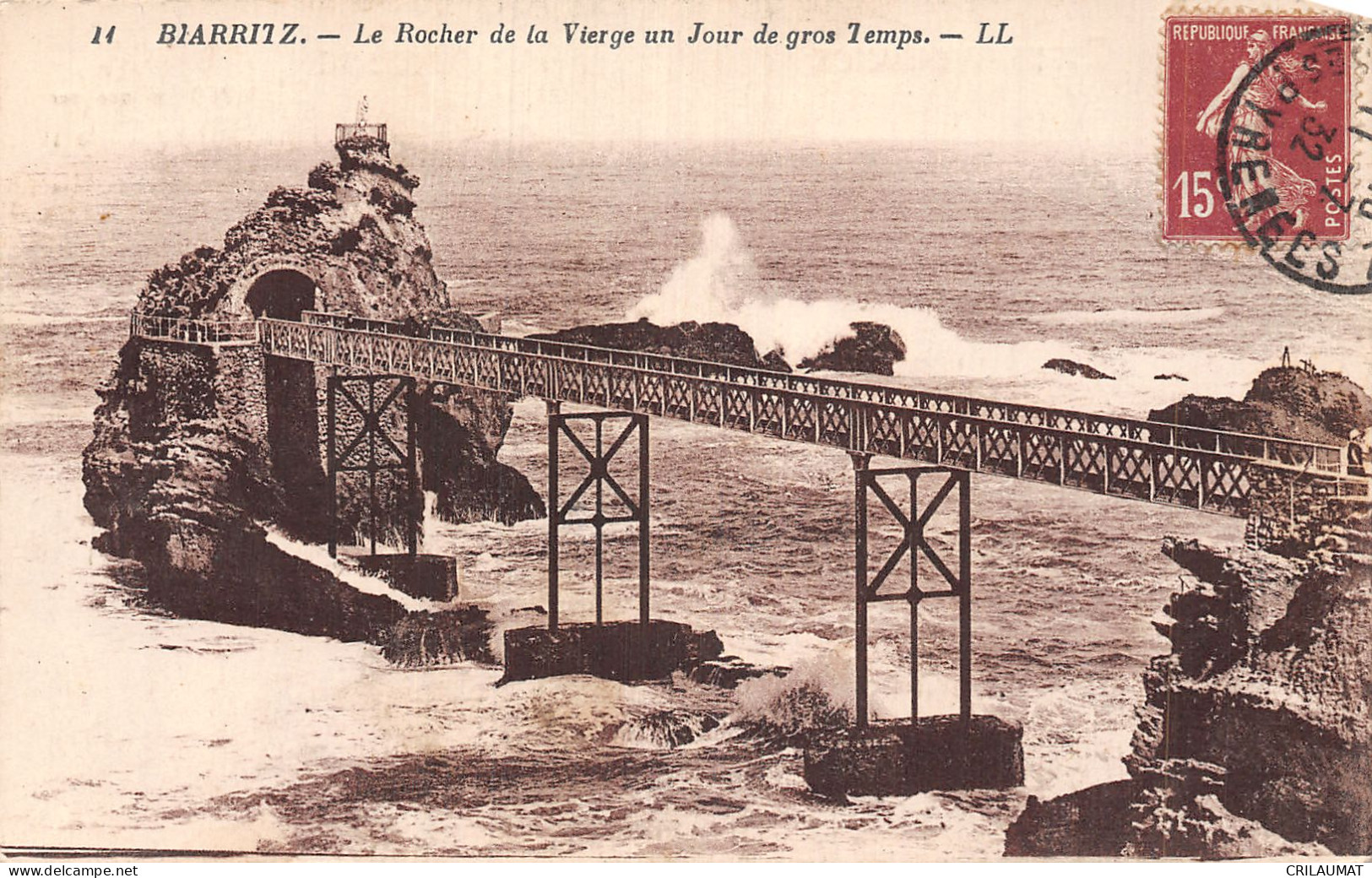 64-BIARRITZ-N°LP5134-A/0165 - Biarritz