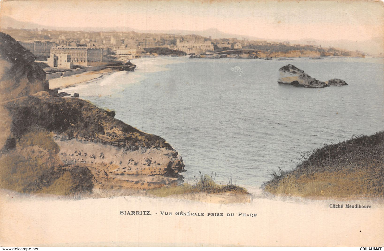 64-BIARRITZ-N°LP5134-A/0167 - Biarritz