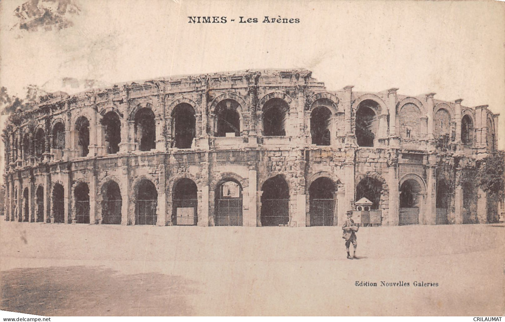 30-NIMES-N°LP5134-A/0017 - Nîmes