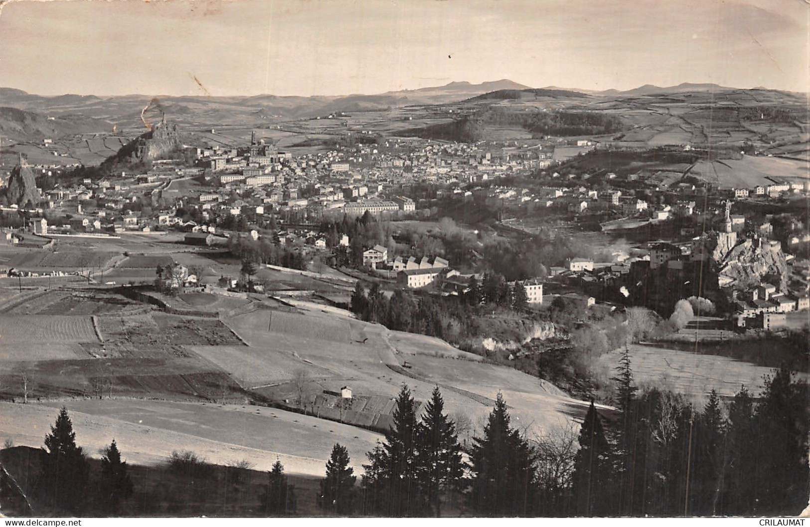 43-LE PUY-N°LP5133-H/0395 - Sonstige & Ohne Zuordnung