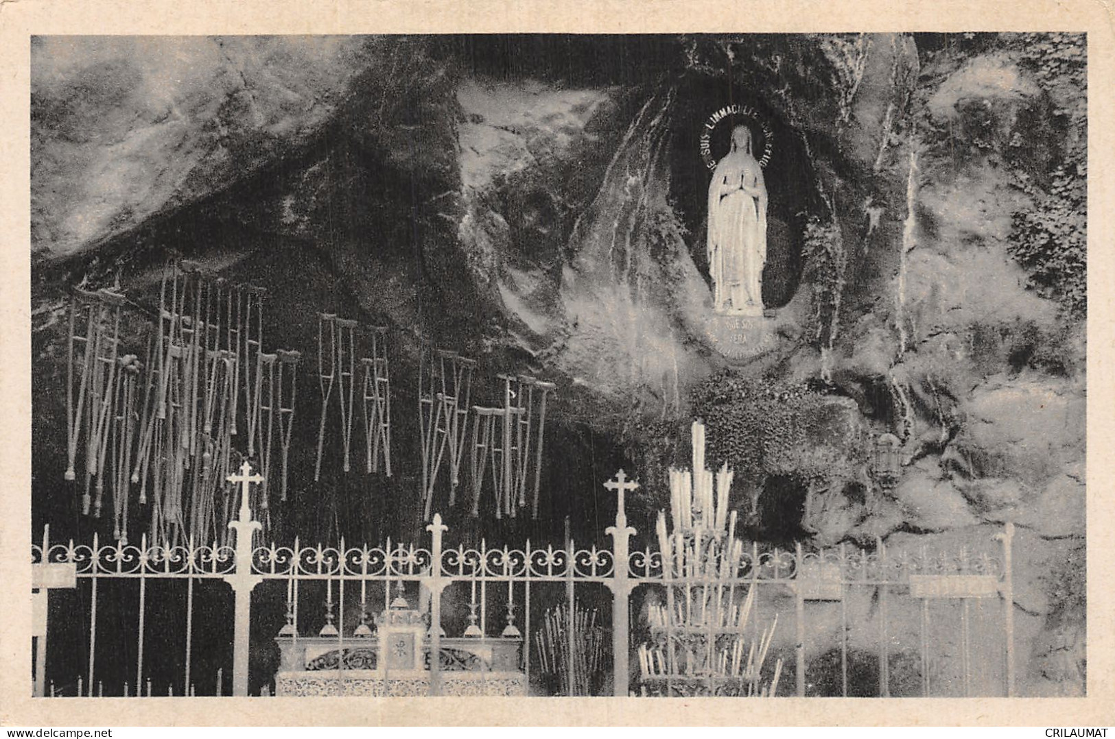 65-LOURDES-N°LP5133-H/0373 - Lourdes