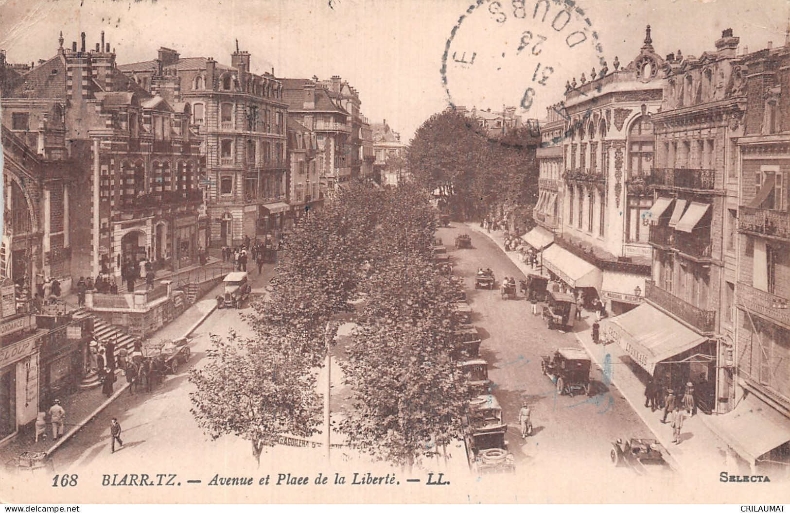 64-BIARRITZ-N°LP5133-H/0341 - Biarritz