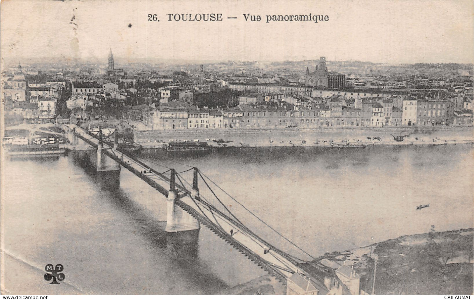 31-TOULOUSE-N°LP5133-H/0337 - Toulouse