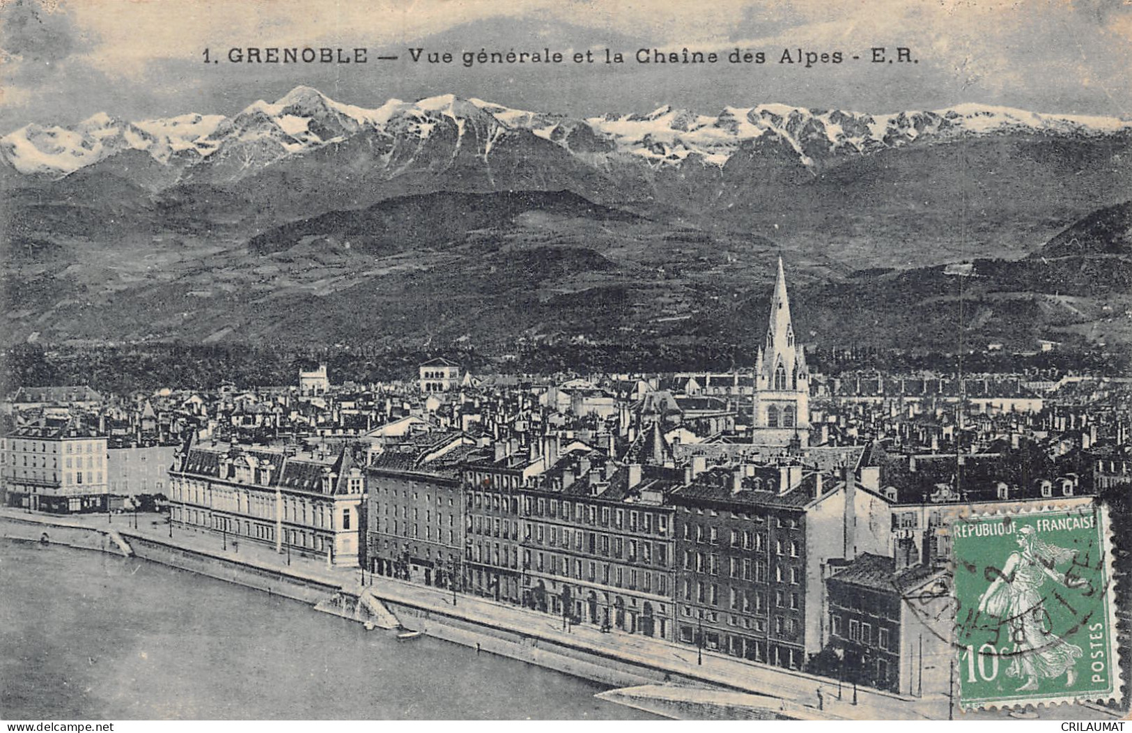 38-GRENOBLE-N°LP5133-H/0333 - Grenoble