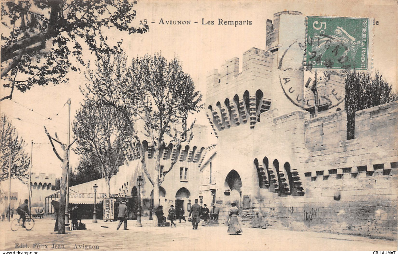 84-AVIGNON-N°LP5133-H/0267 - Avignon