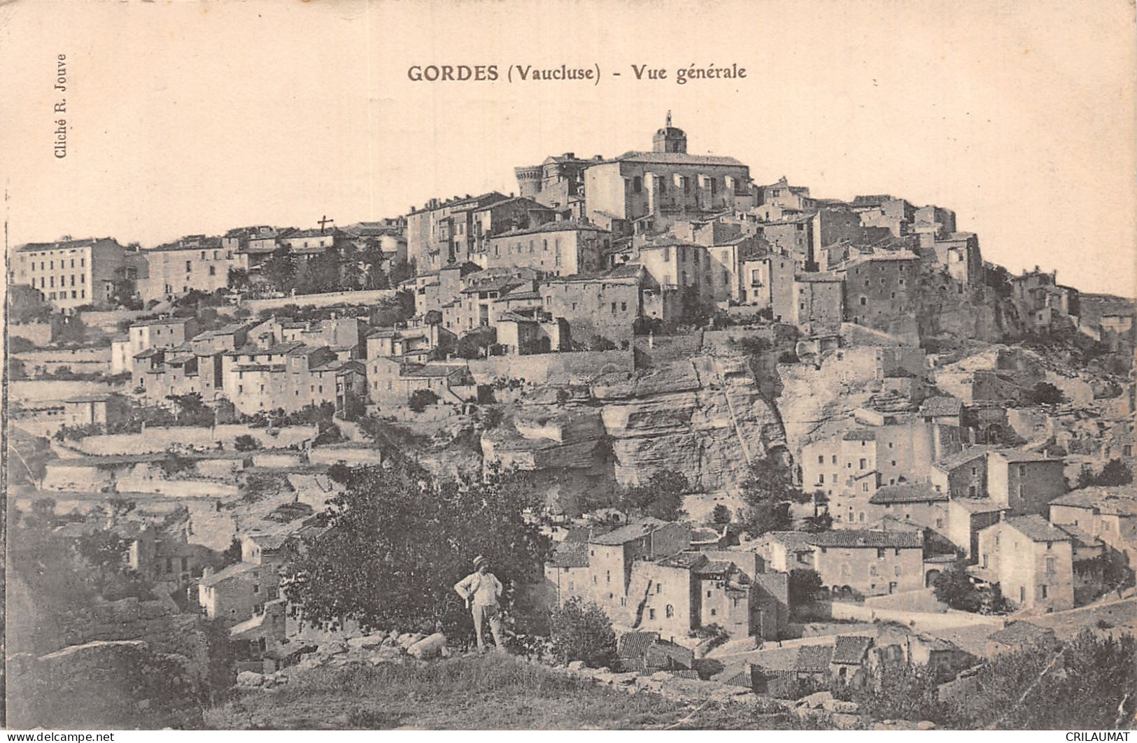 84-GORDES-N°LP5133-H/0263 - Gordes