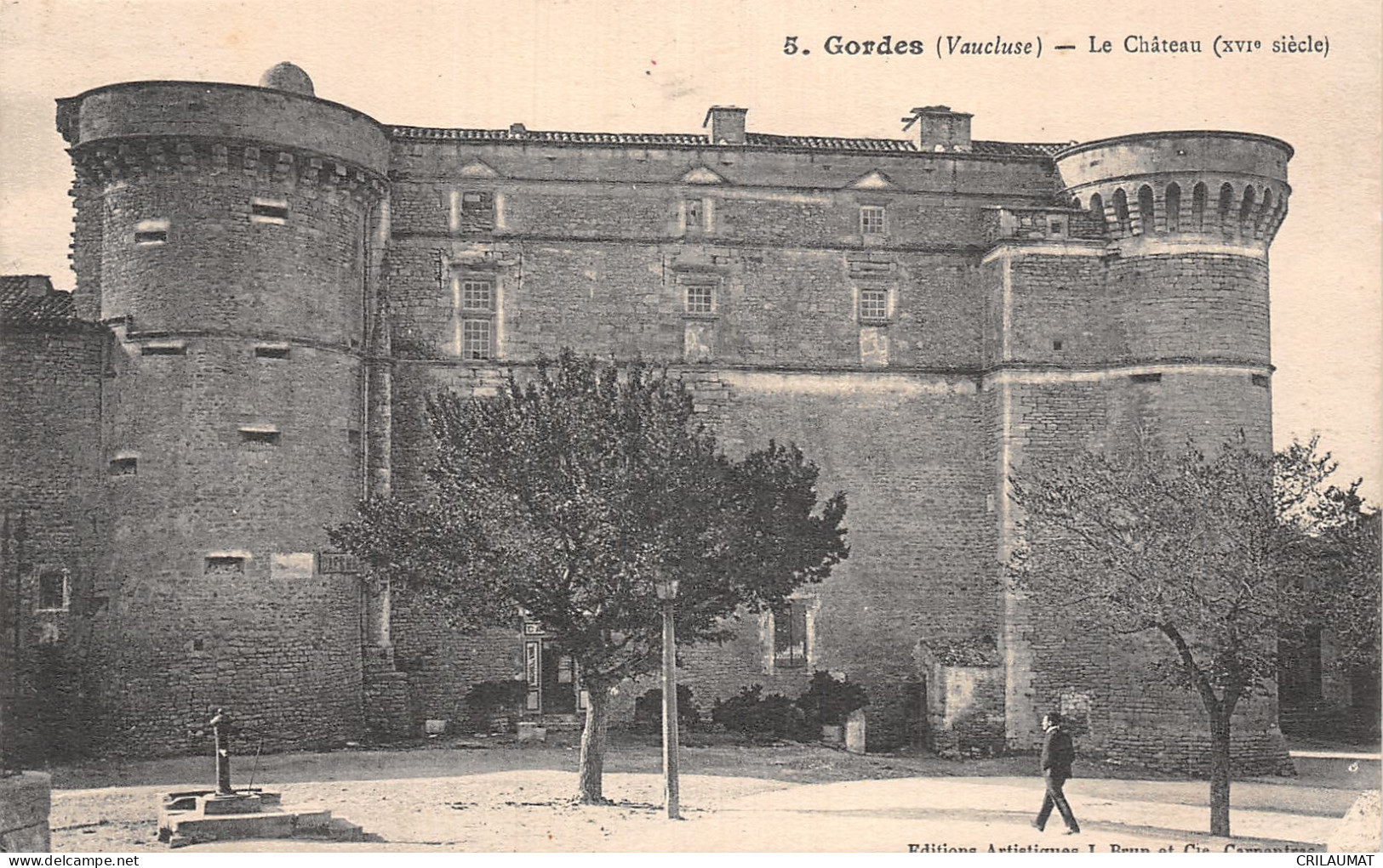 84-GORDES-N°LP5133-H/0257 - Gordes