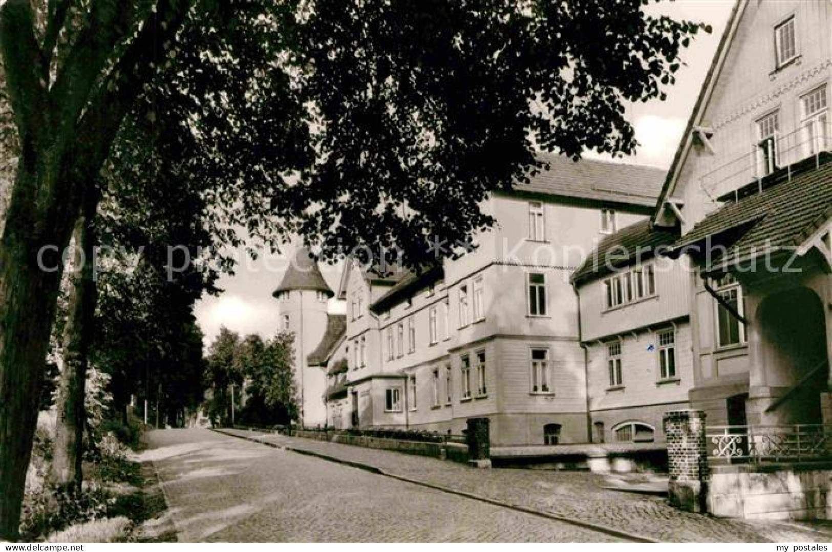 72792534 St Andreasberg Harz Kurheim Glueckauf Sankt Andreasberg - St. Andreasberg