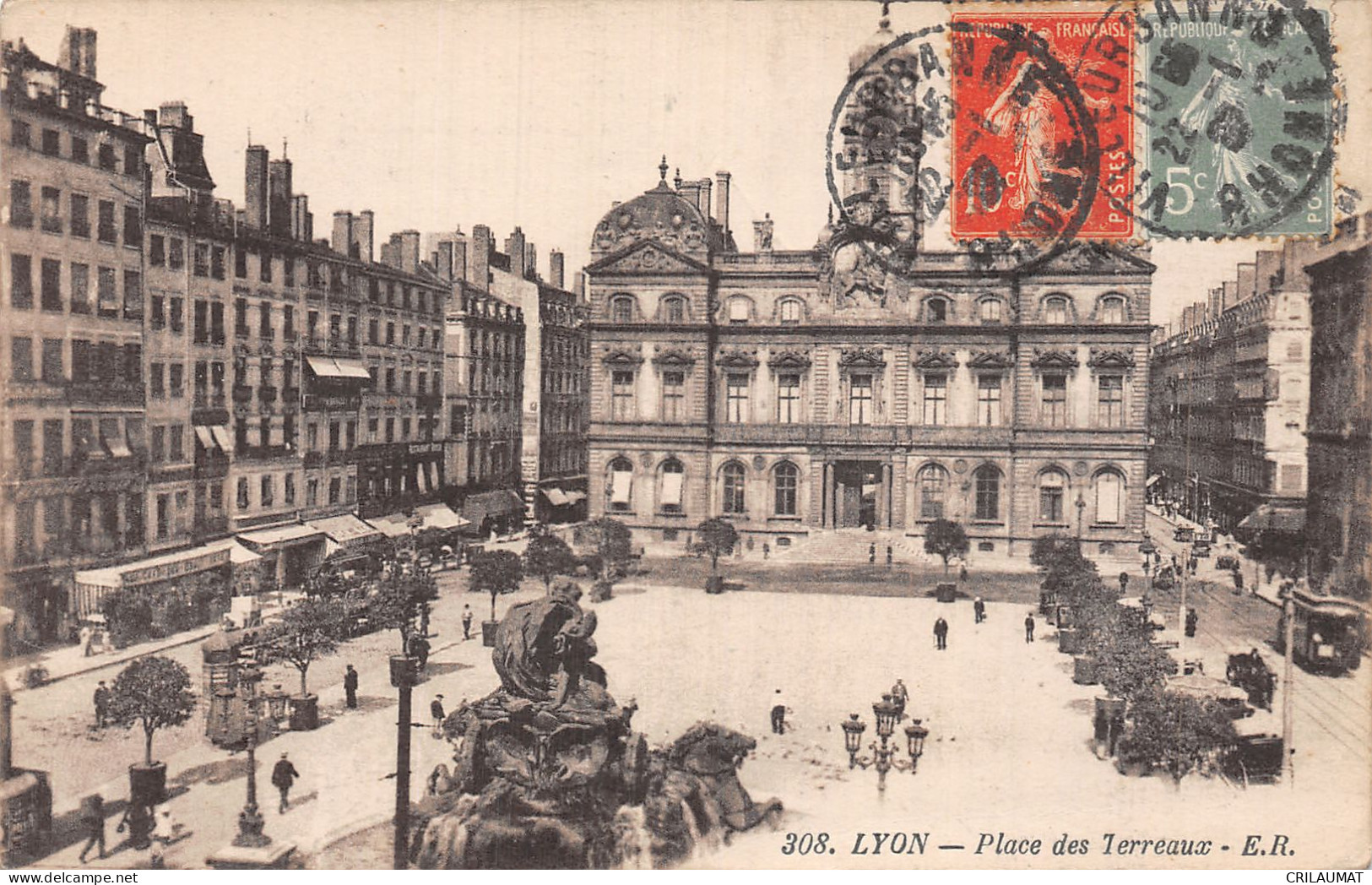 69-LYON-N°LP5133-H/0241 - Other & Unclassified