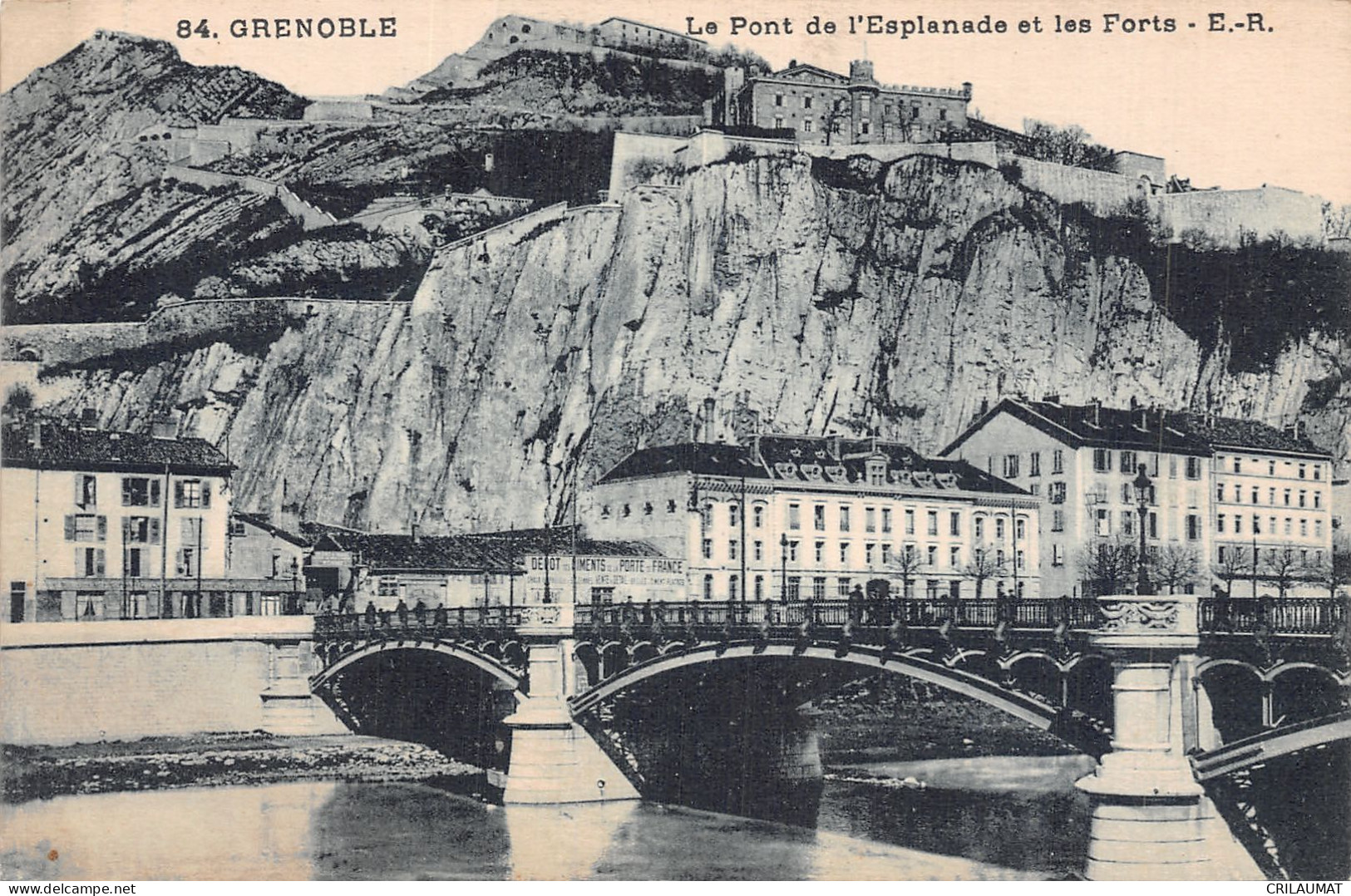 38-GRENOBLE-N°LP5133-H/0215 - Grenoble