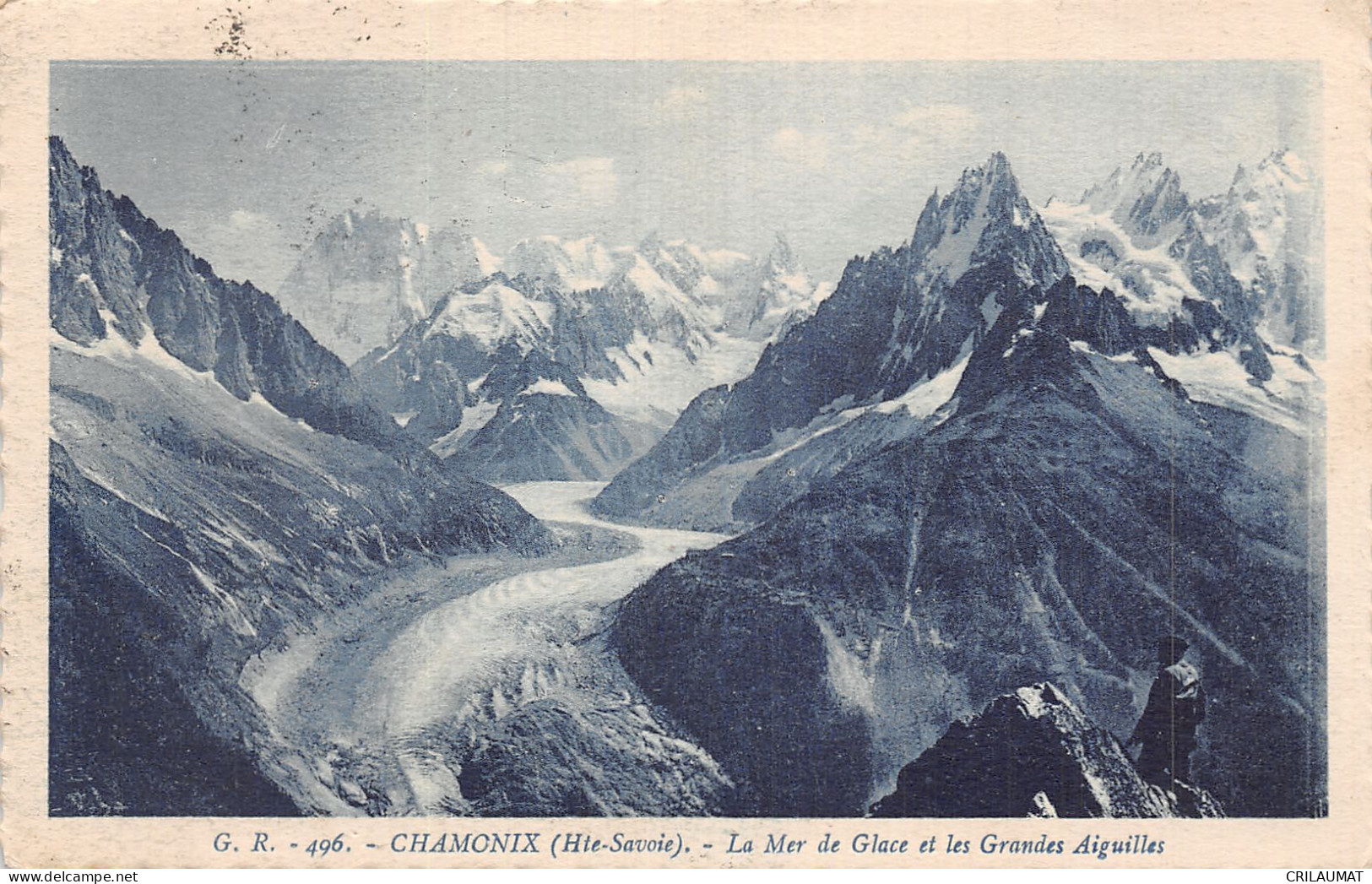 74-CHAMONIX-N°LP5133-H/0211 - Chamonix-Mont-Blanc