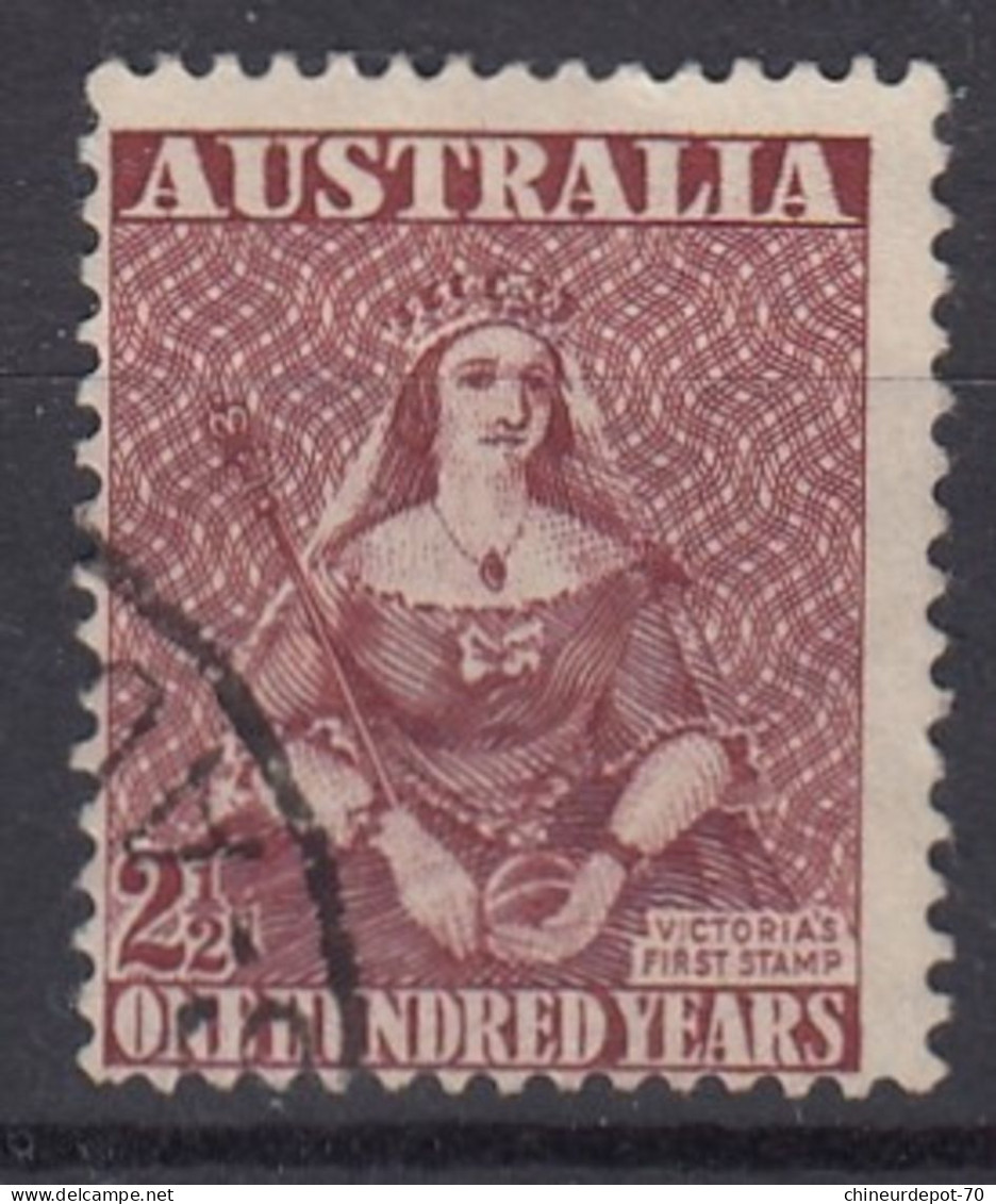 Australia - Used Stamps