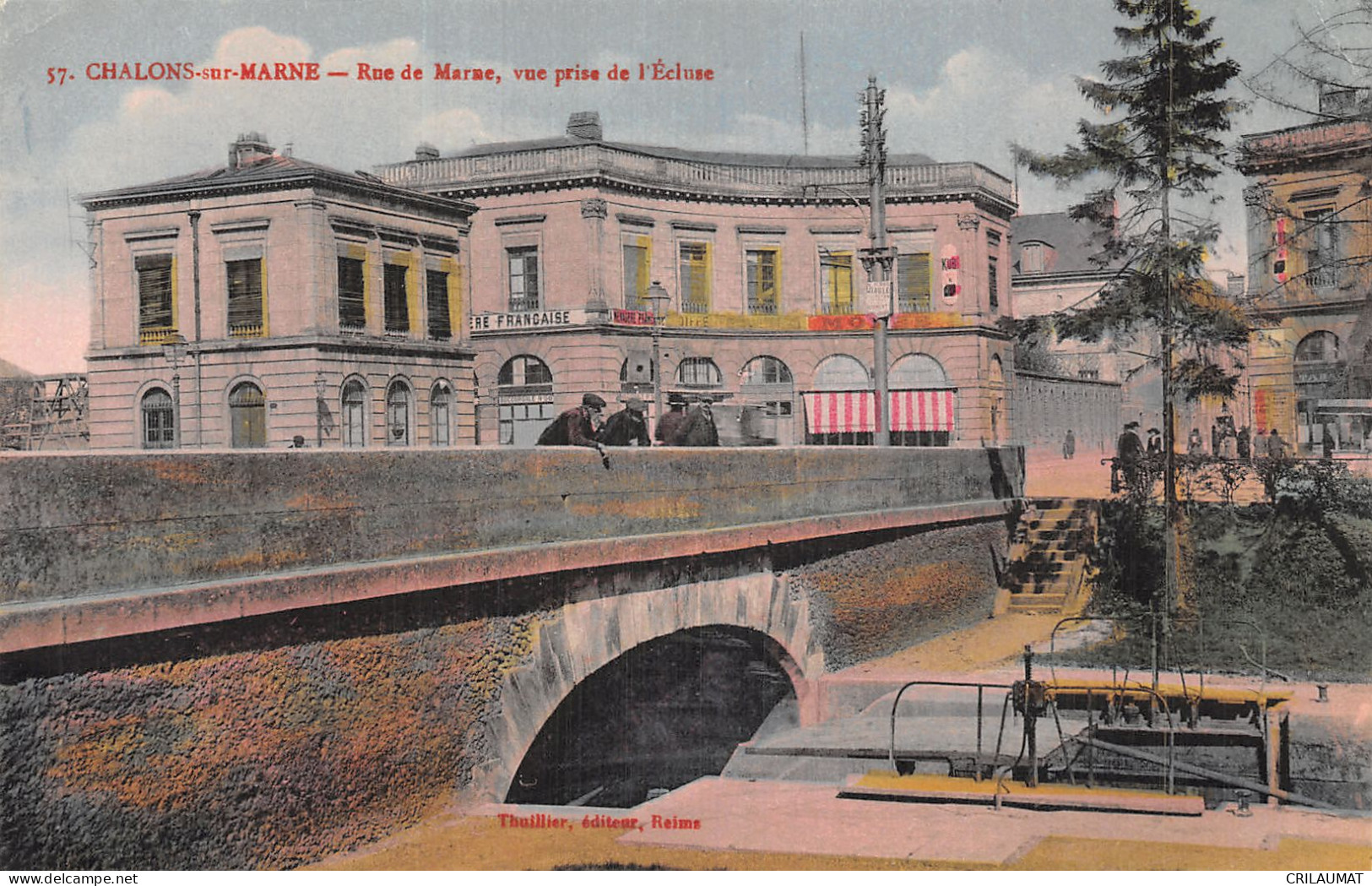 51-CHALONS SUR MARNE-N°LP5133-H/0181 - Châlons-sur-Marne