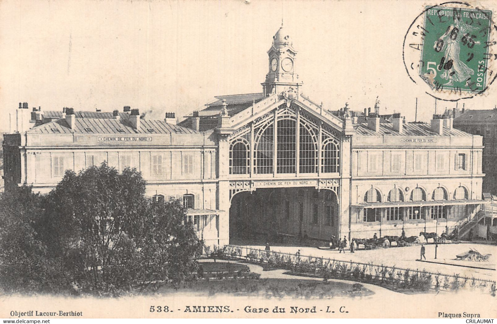 80-AMIENS-N°LP5133-H/0143 - Amiens