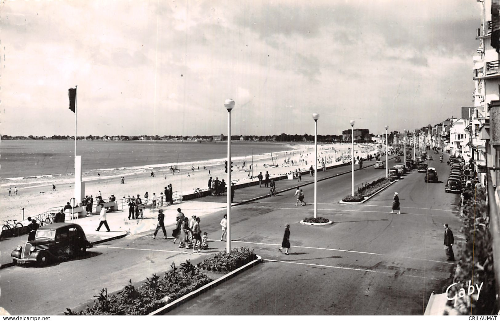 44-LA BAULE-N°LP5133-H/0027 - La Baule-Escoublac