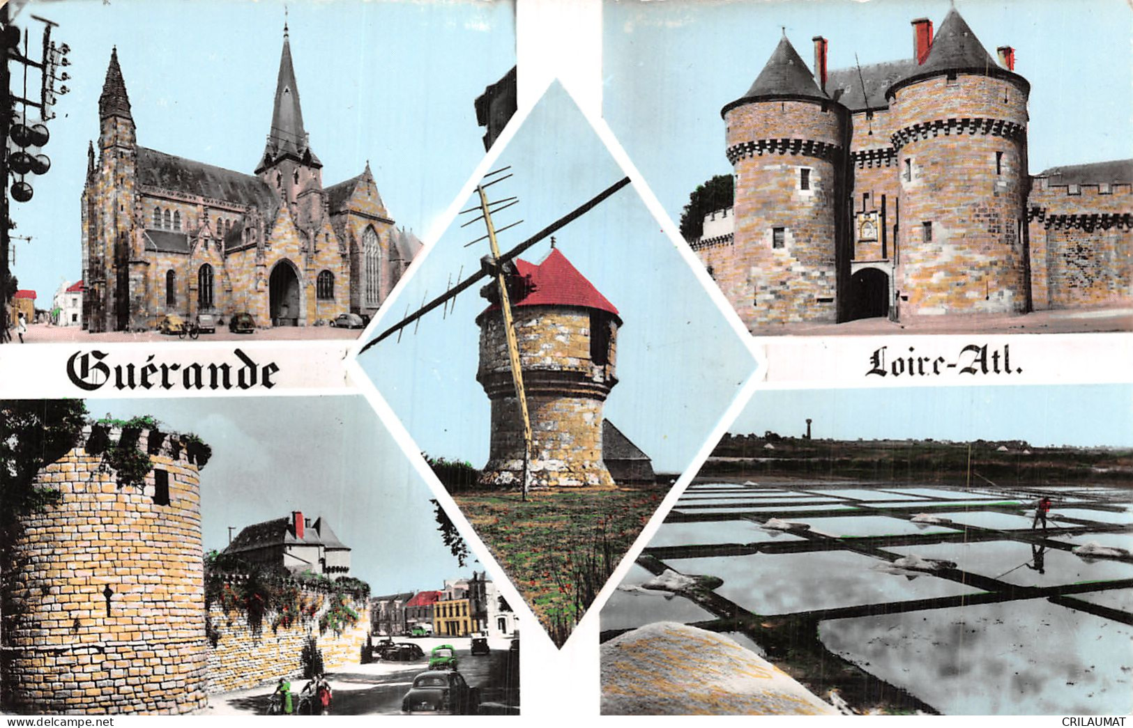 44-GUERANDE-N°LP5133-H/0013 - Guérande