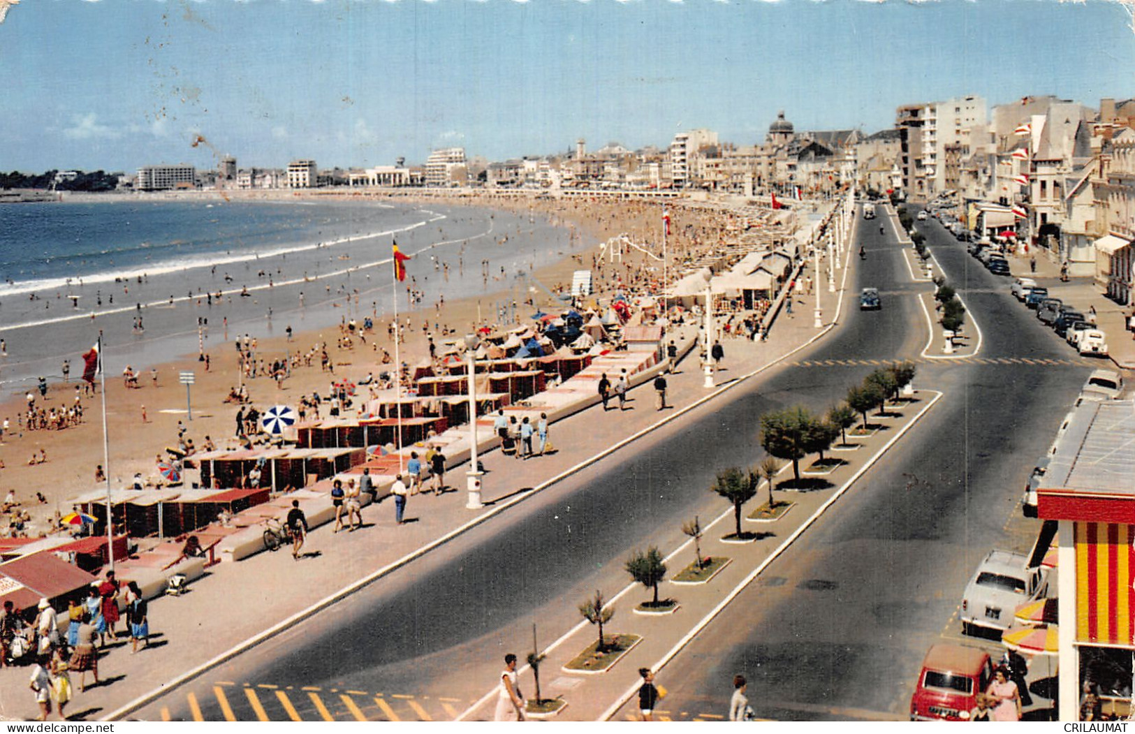 85-LES SABLES D OLONNE-N°LP5133-G/0329 - Sables D'Olonne