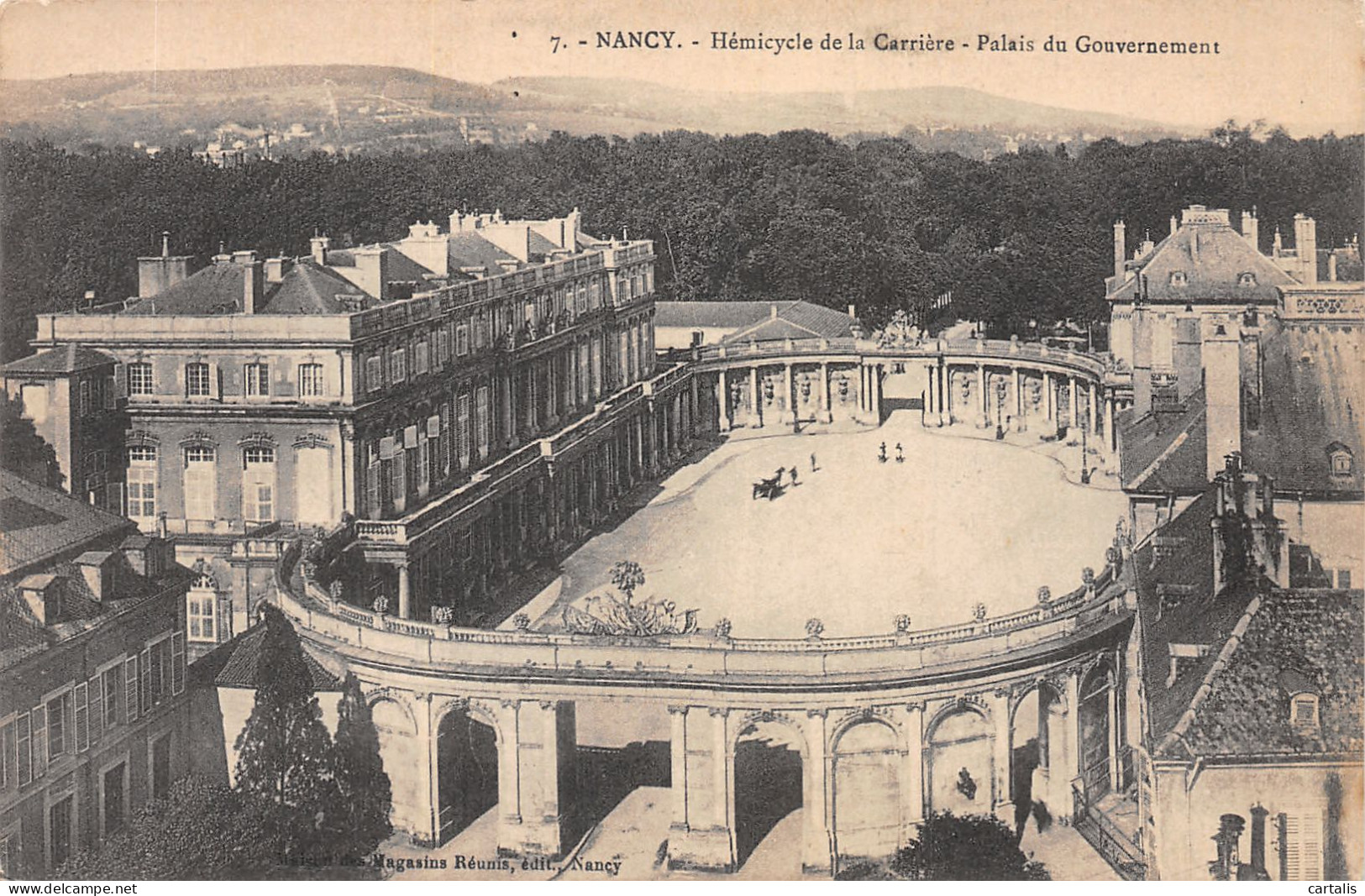 54-NANCY-N°4188-G/0051 - Nancy