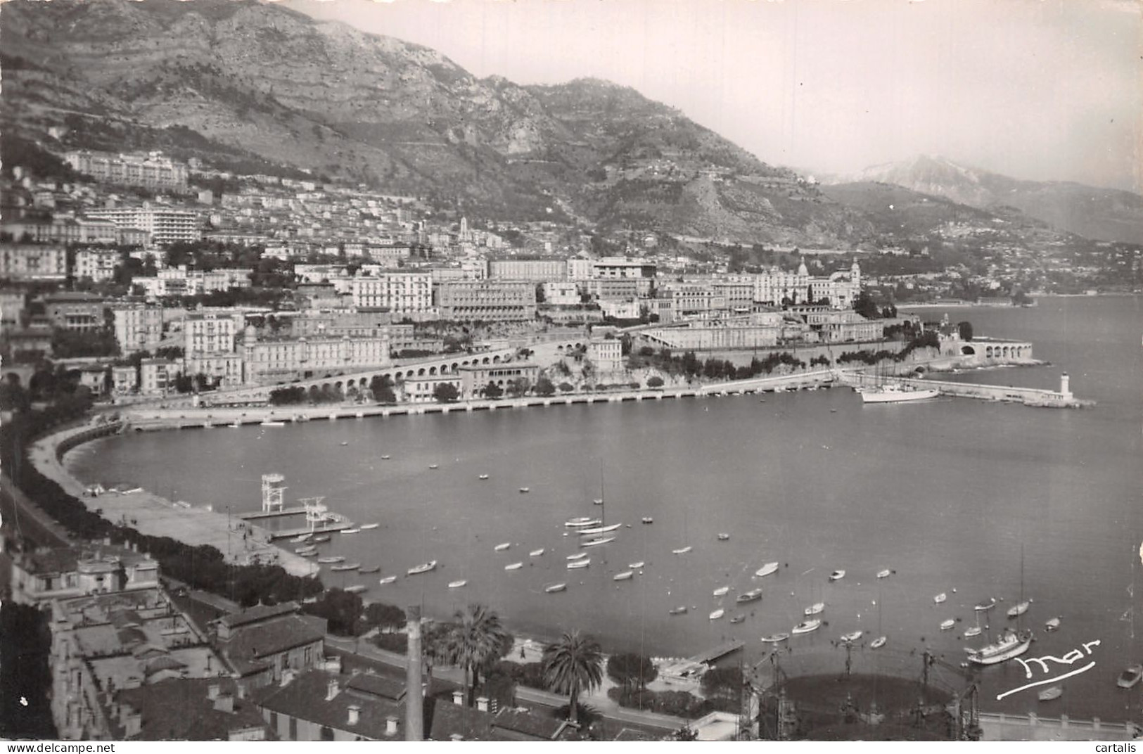 06-MONTE CARLO-N°4188-F/0179 - Sonstige & Ohne Zuordnung