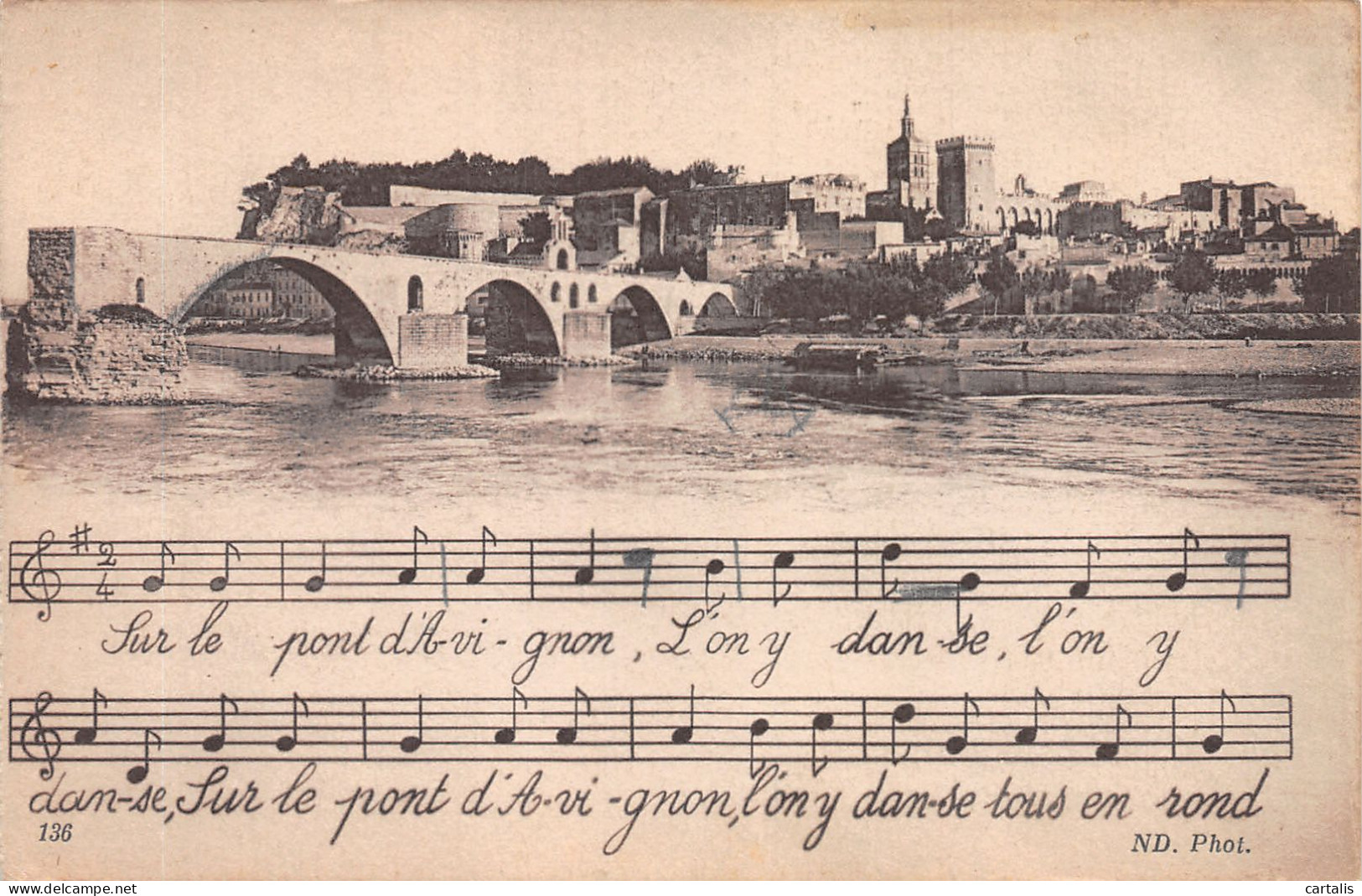 84-AVIGNON-N°4188-F/0145 - Avignon