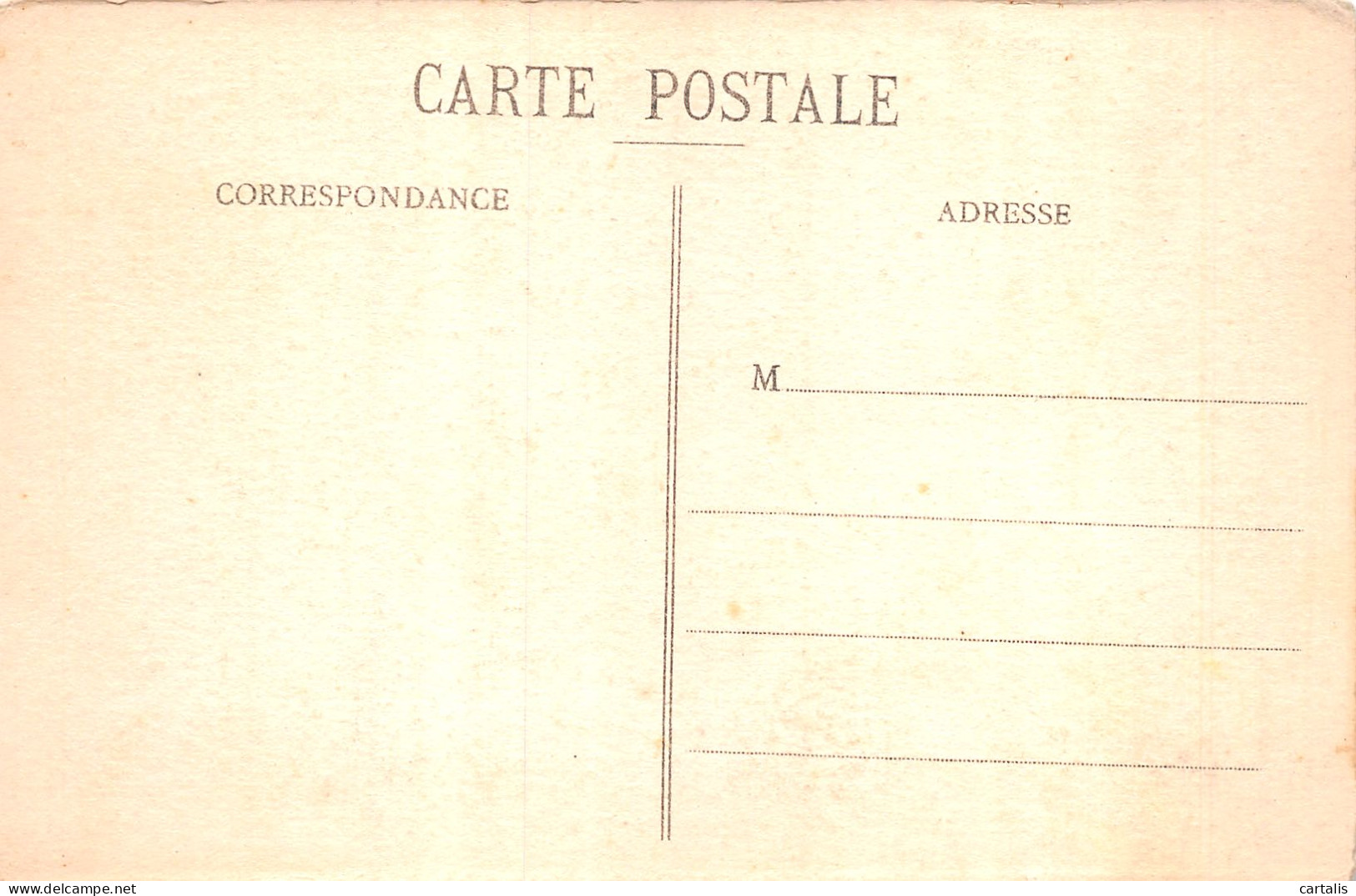 13-MARSEILLE-N°4188-F/0139 - Zonder Classificatie