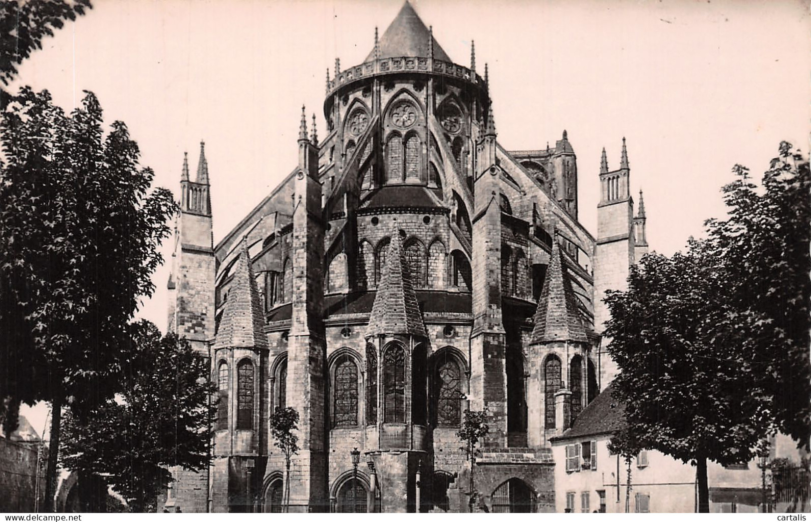 18-BOURGES-N°4188-F/0061 - Bourges