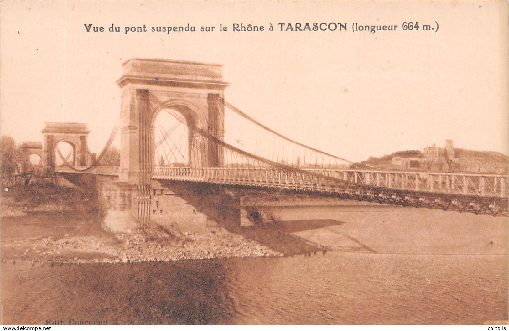 13-TARASCON-N°4188-E/0369 - Tarascon