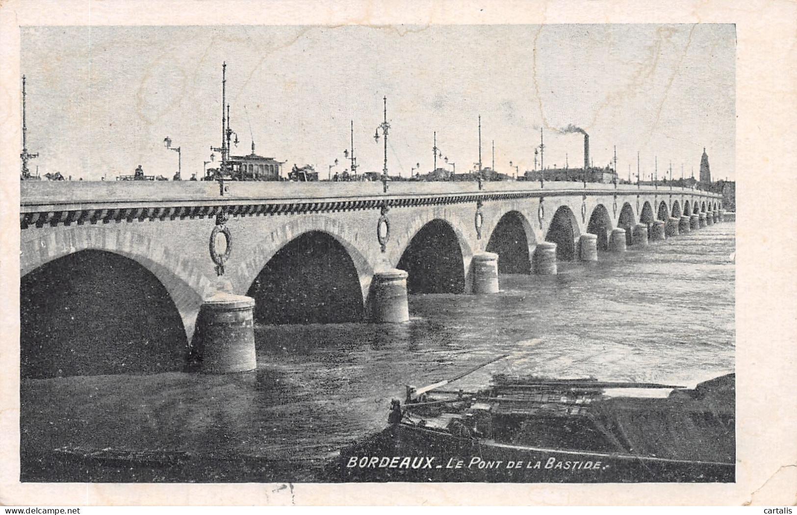 33-BORDEAUX-N°4188-E/0335 - Bordeaux