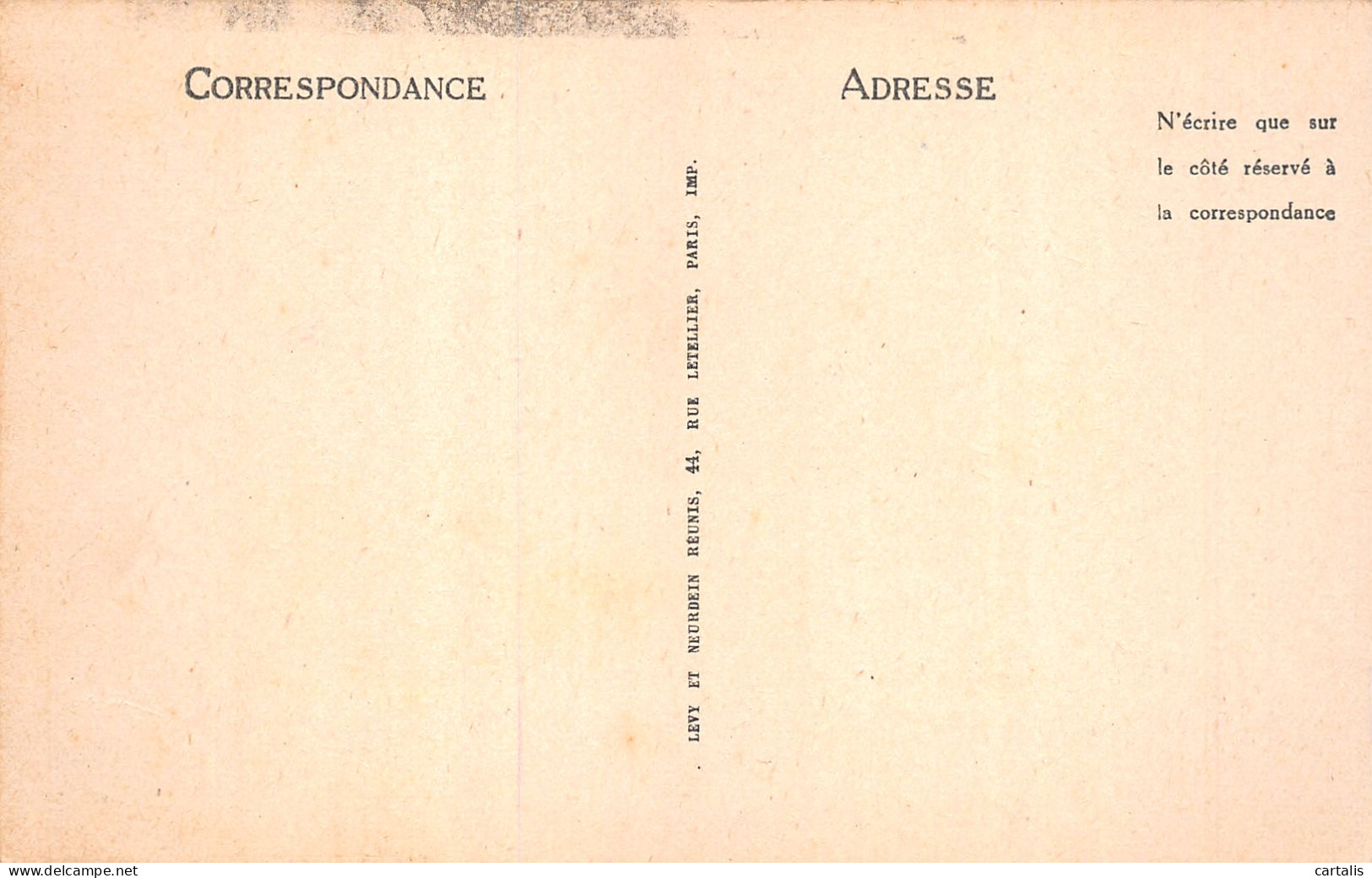 ET-ALGERIE BONE HIPPONE-N°4188-E/0309 - Other & Unclassified
