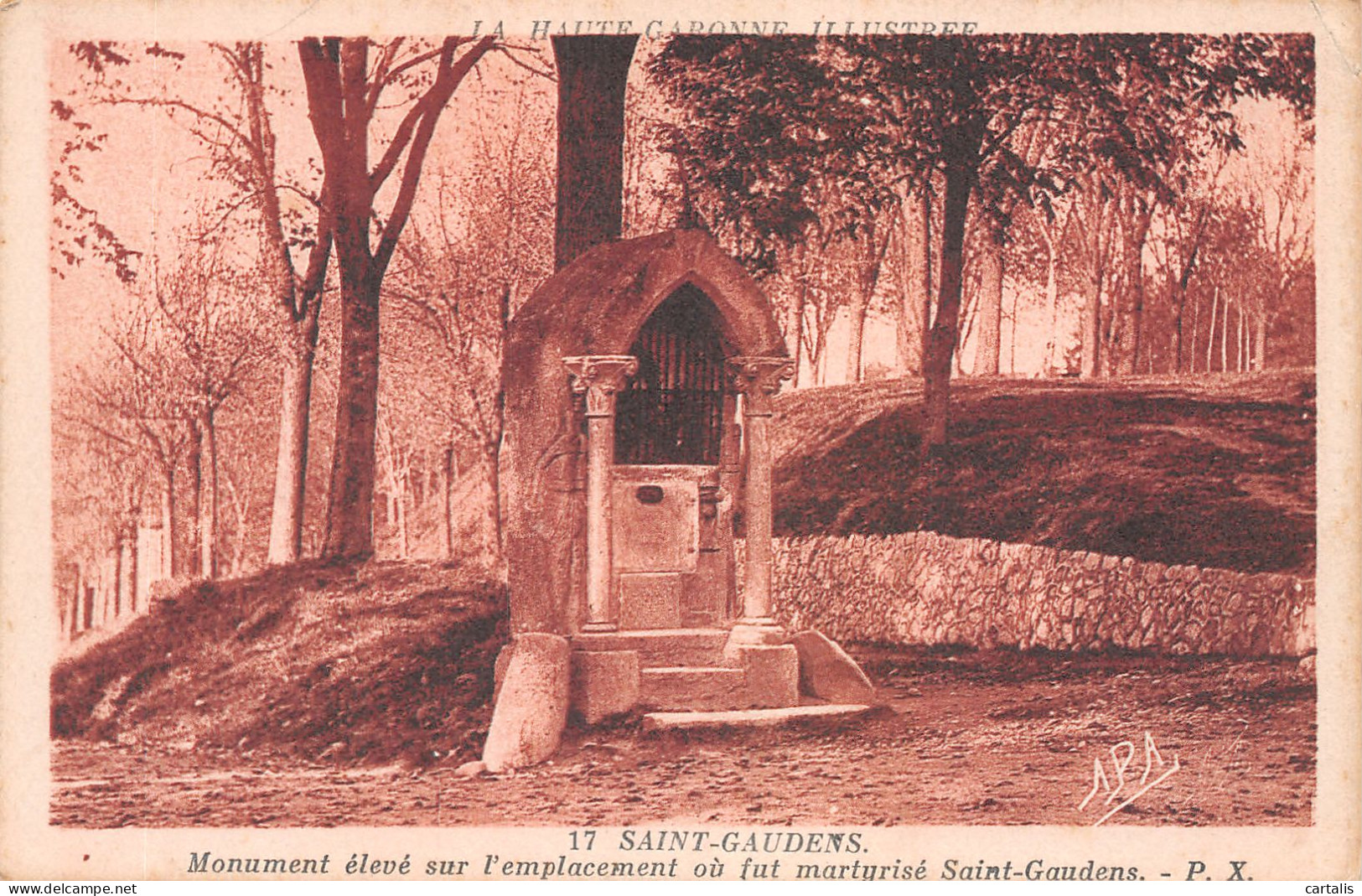 31-SAINT GAUDENS-N°4188-E/0305 - Saint Gaudens