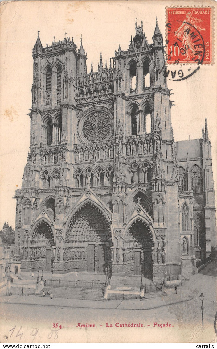 80-AMIENS-N°4188-E/0247 - Amiens