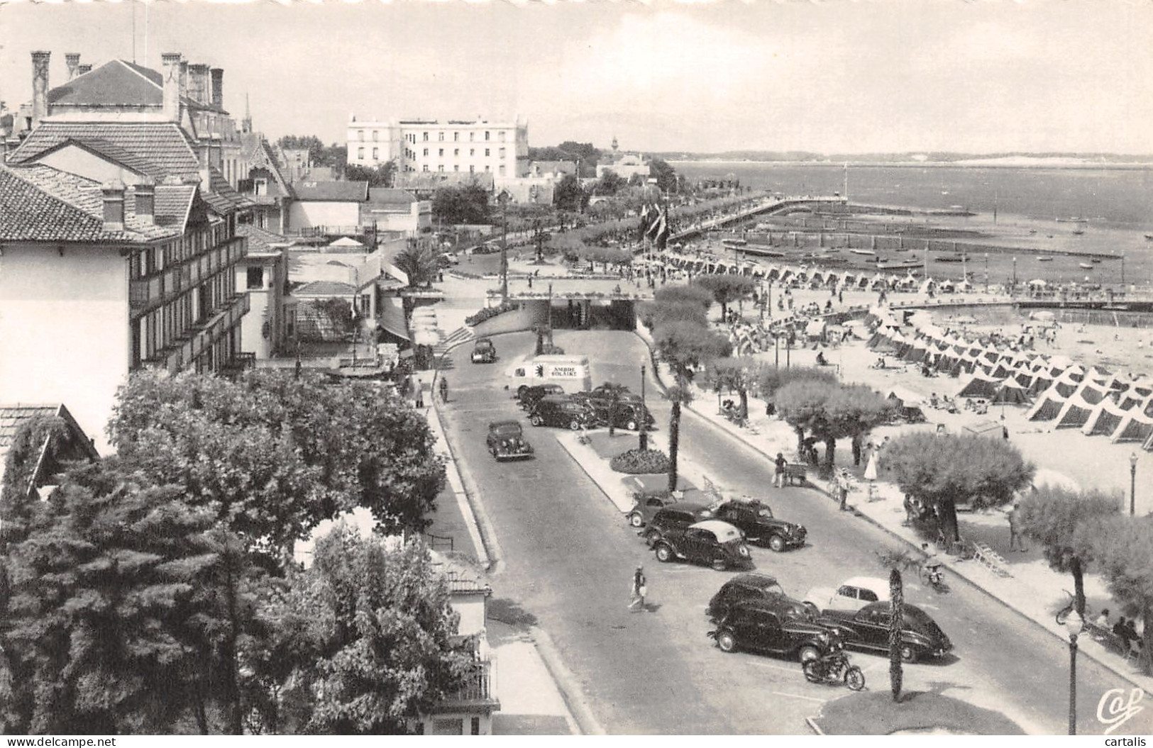 33-ARCACHON-N°4188-E/0149 - Arcachon