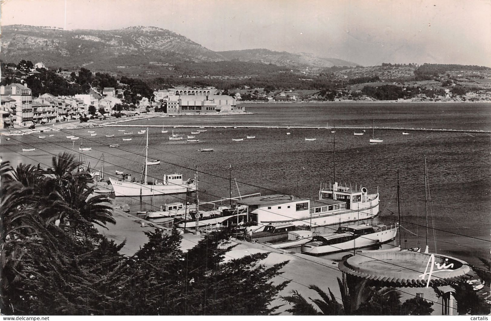 83-BANDOL-N°4188-E/0135 - Bandol