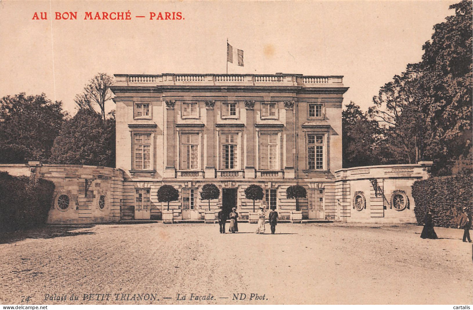 78-VERSAILLES-N°4188-E/0115 - Versailles