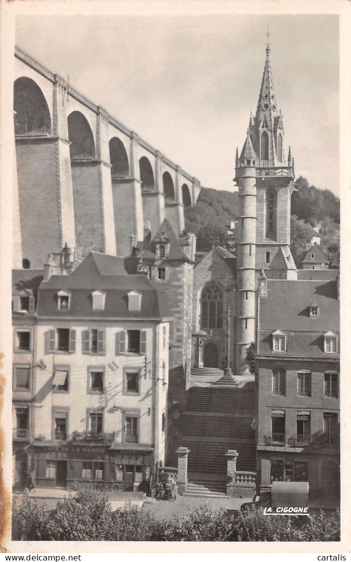 29-MORLAIX-N°4188-E/0117 - Morlaix