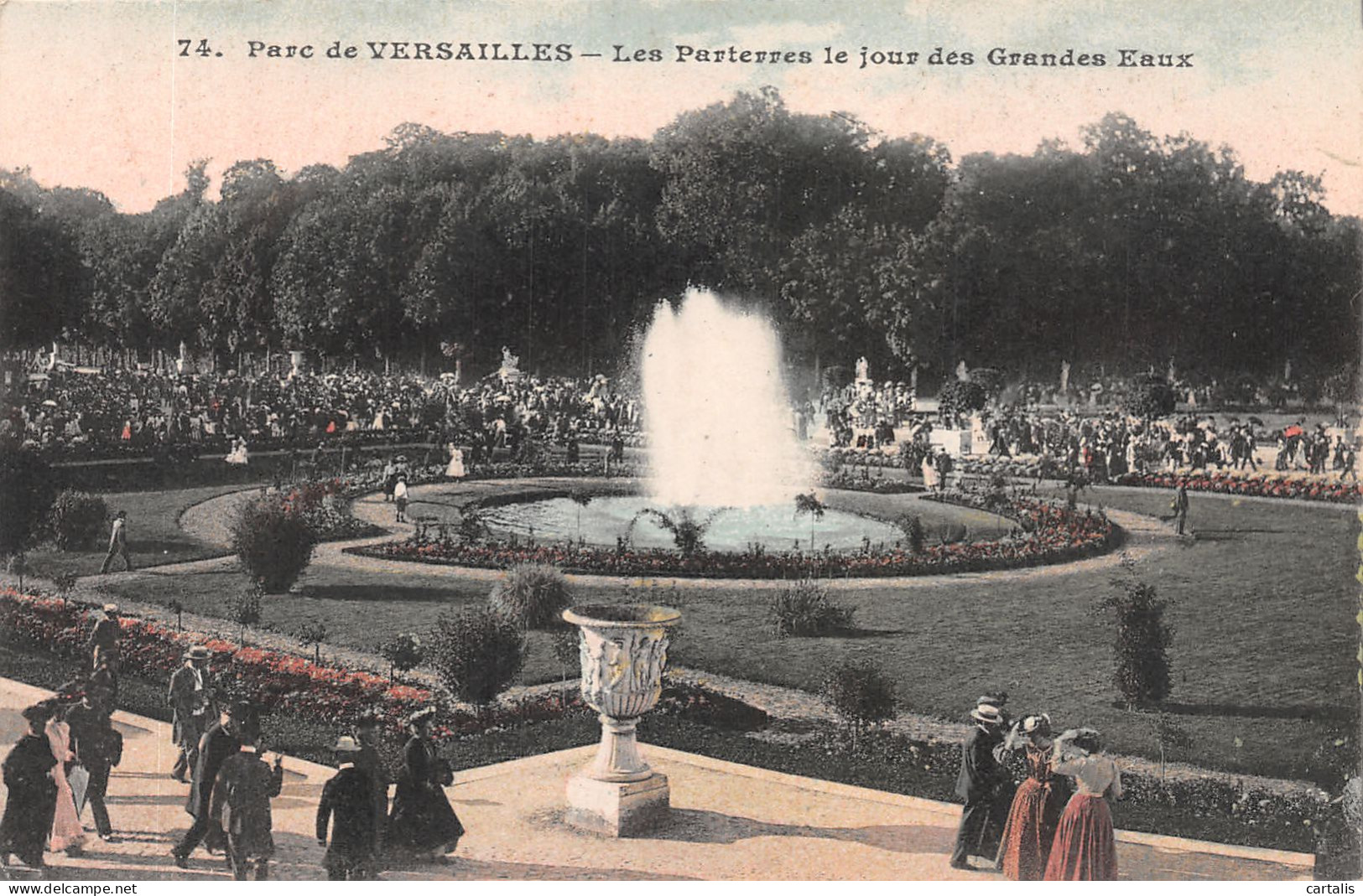78-VERSAILLES-N°4188-E/0111 - Versailles