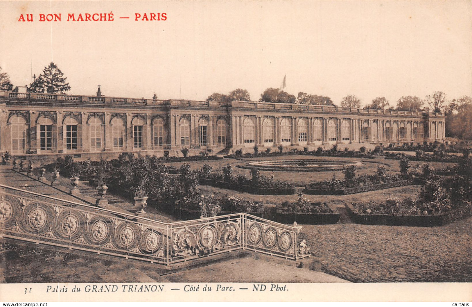 78-VERSAILLES-N°4188-E/0103 - Versailles