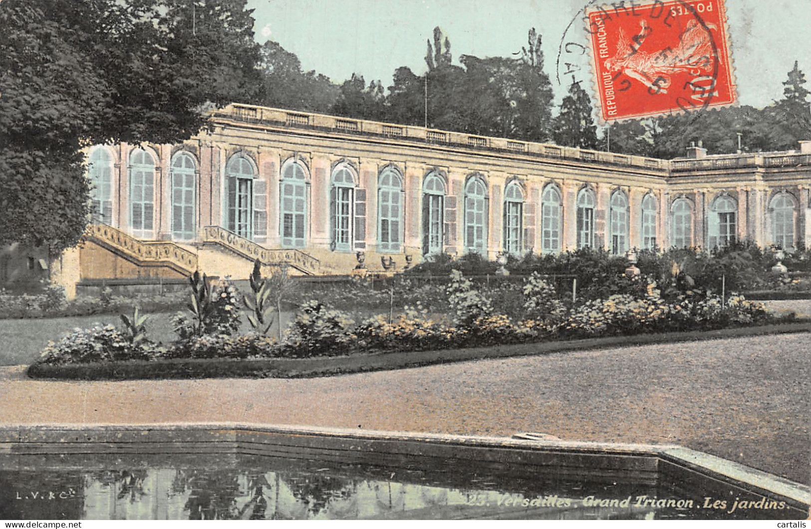 78-VERSAILLES-N°4188-E/0109 - Versailles