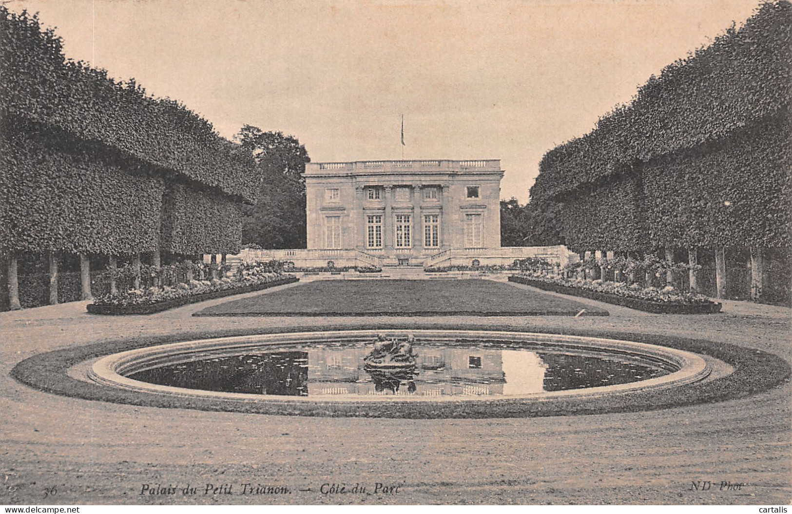 78-VERSAILLES-N°4188-E/0077 - Versailles