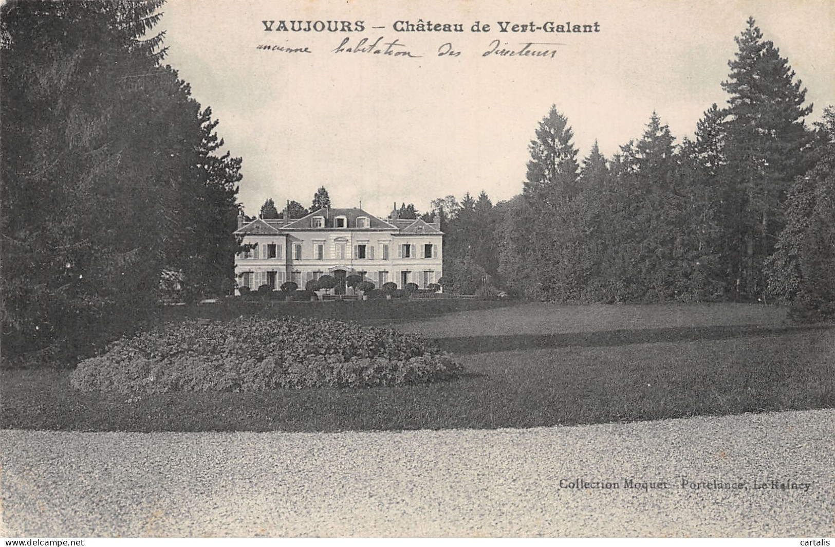 93-VAUJOURS-N°4188-E/0045 - Andere & Zonder Classificatie