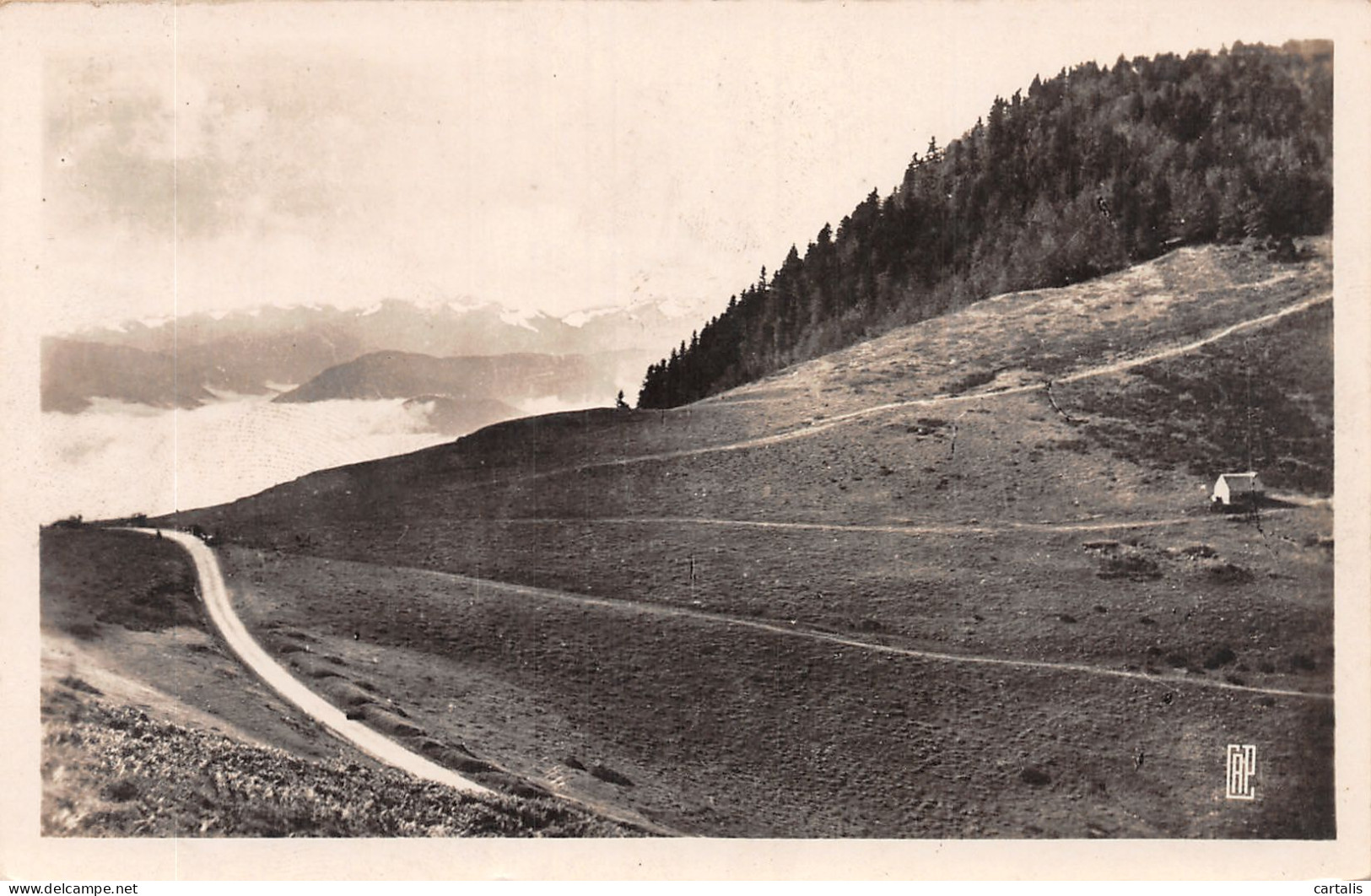 65-COL D ASPIN-N°4188-E/0019 - Andere & Zonder Classificatie