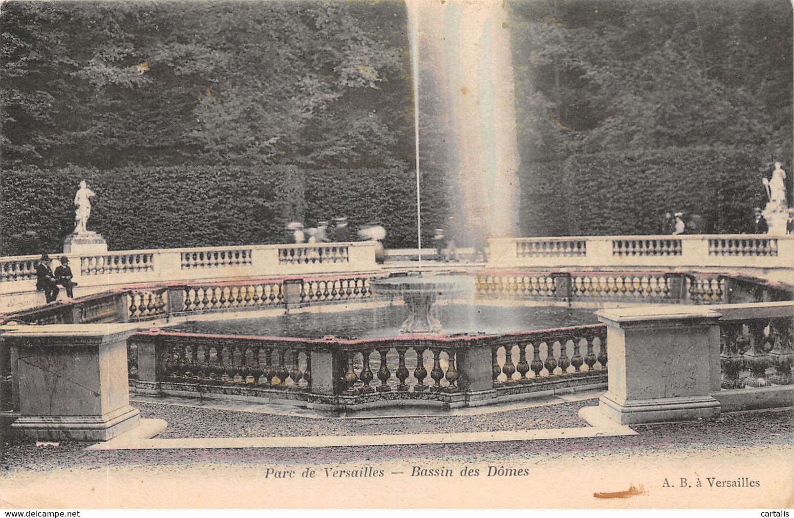 78-VERSAILLES-N°4188-E/0013 - Versailles