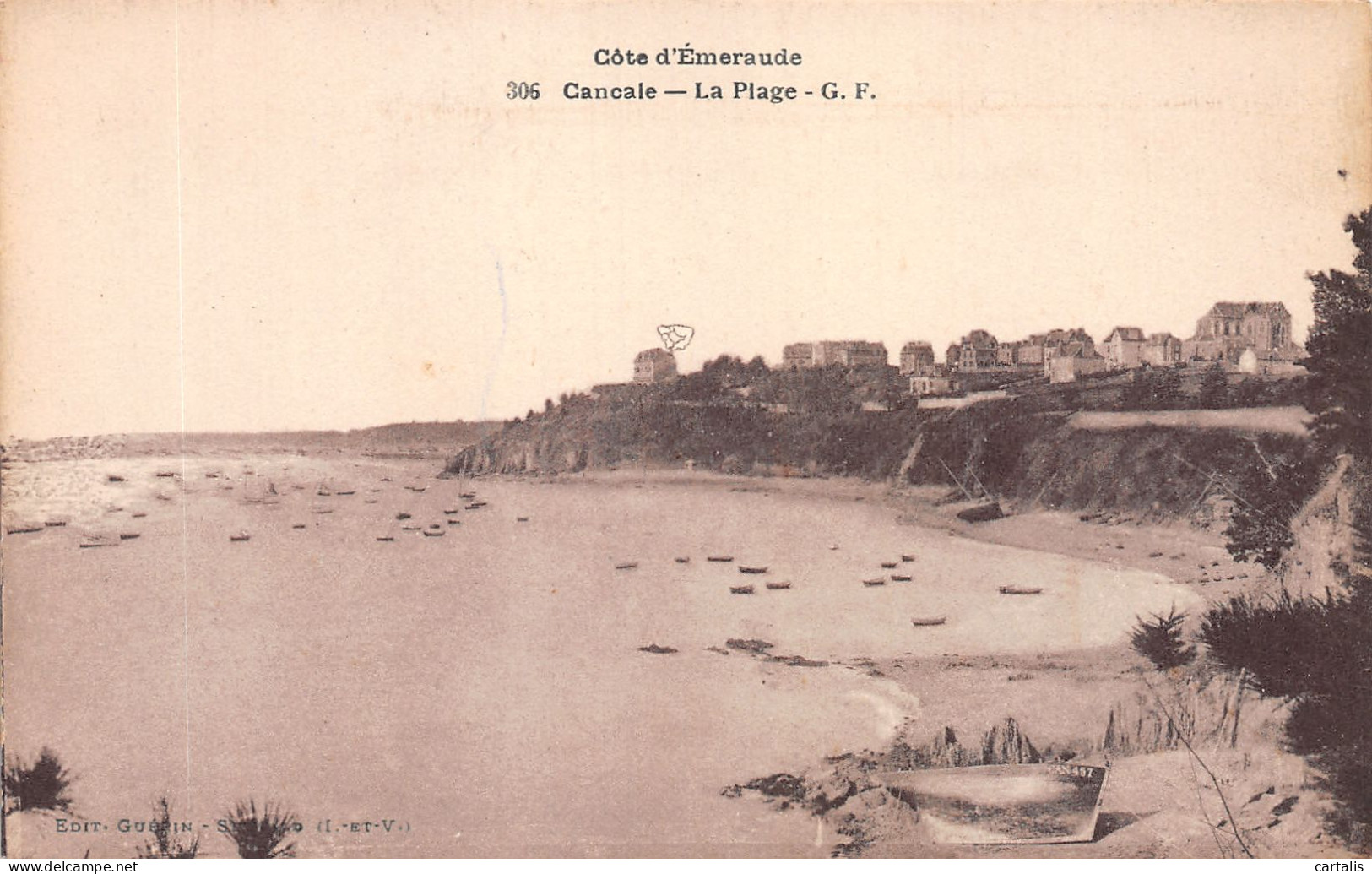 35-CANCALE-N°4188-D/0357 - Cancale