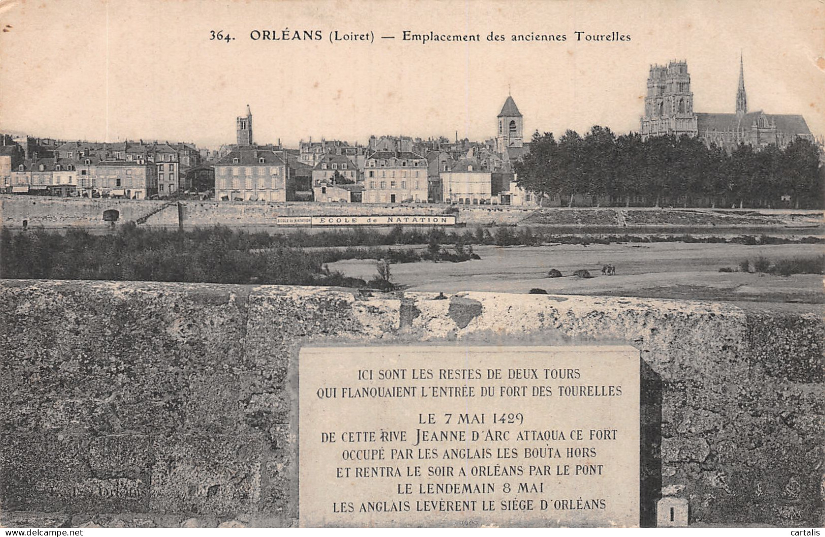 45-ORLEANS-N°4188-D/0249 - Orleans